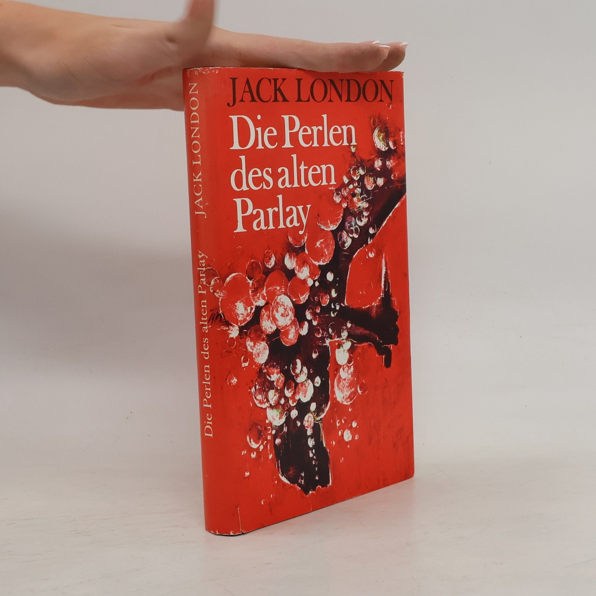 Jack London Die Perlen des alten Parlay