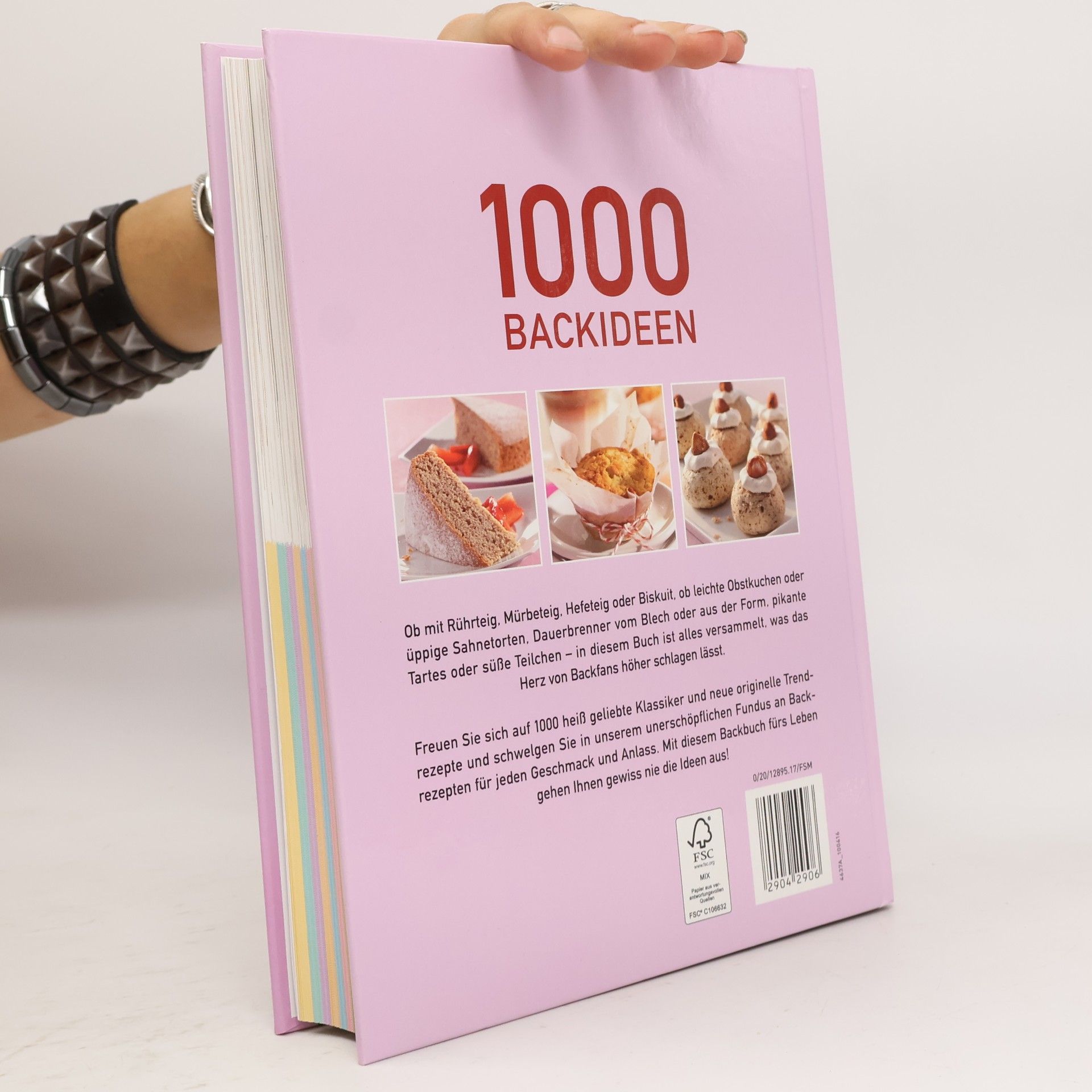 Autorenkollektiv 1000 Backideen