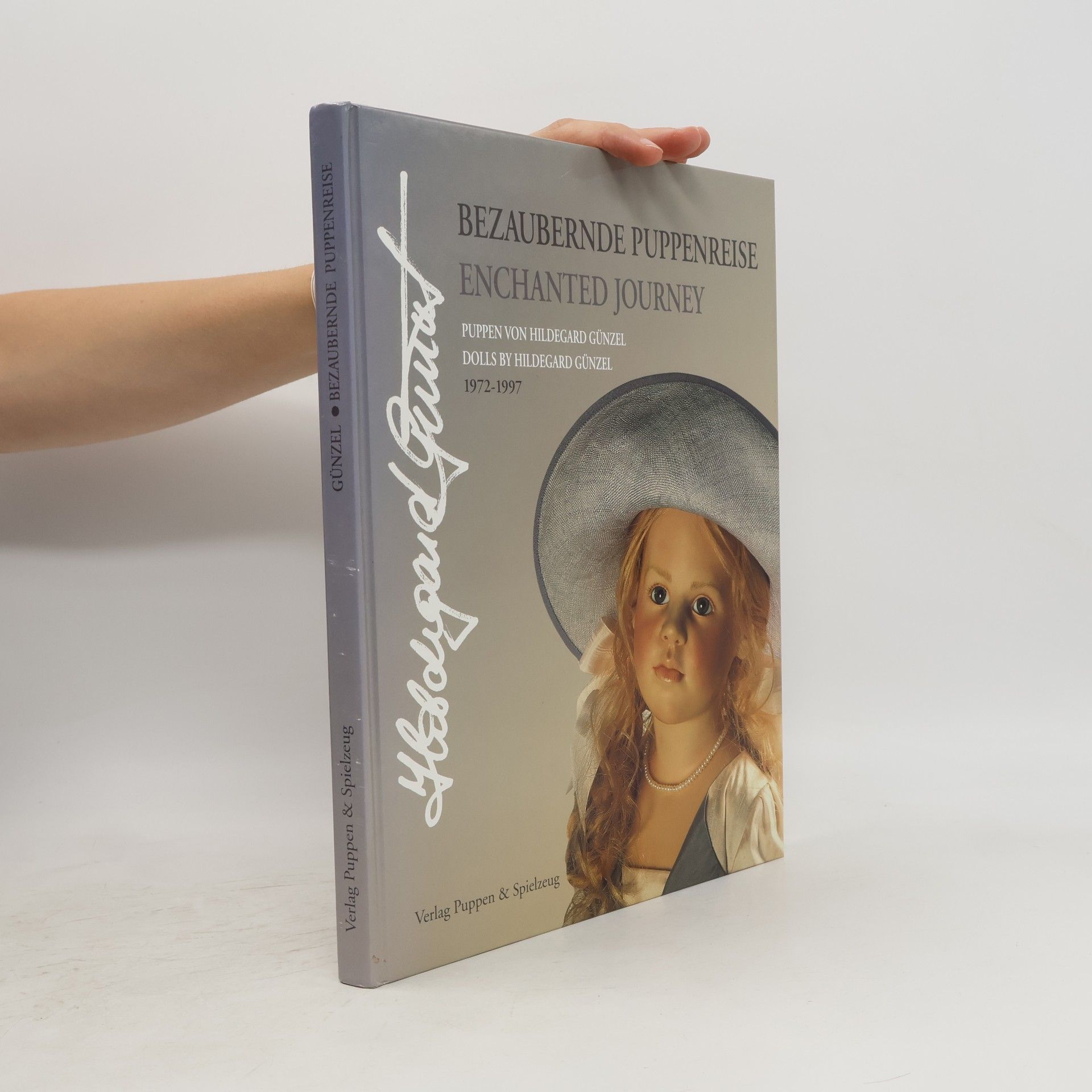 Hildegard Günzel Bezaubernde Puppenreise