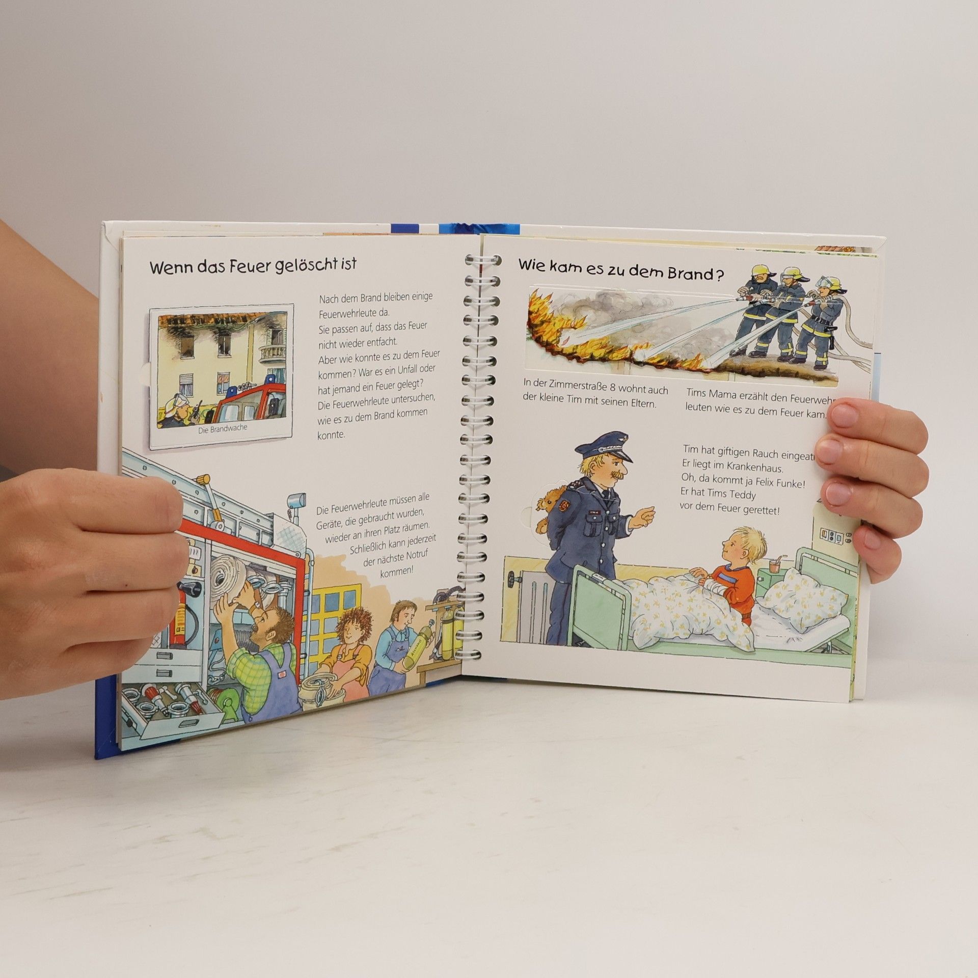 Autorenkollektiv Die Feuerwehr