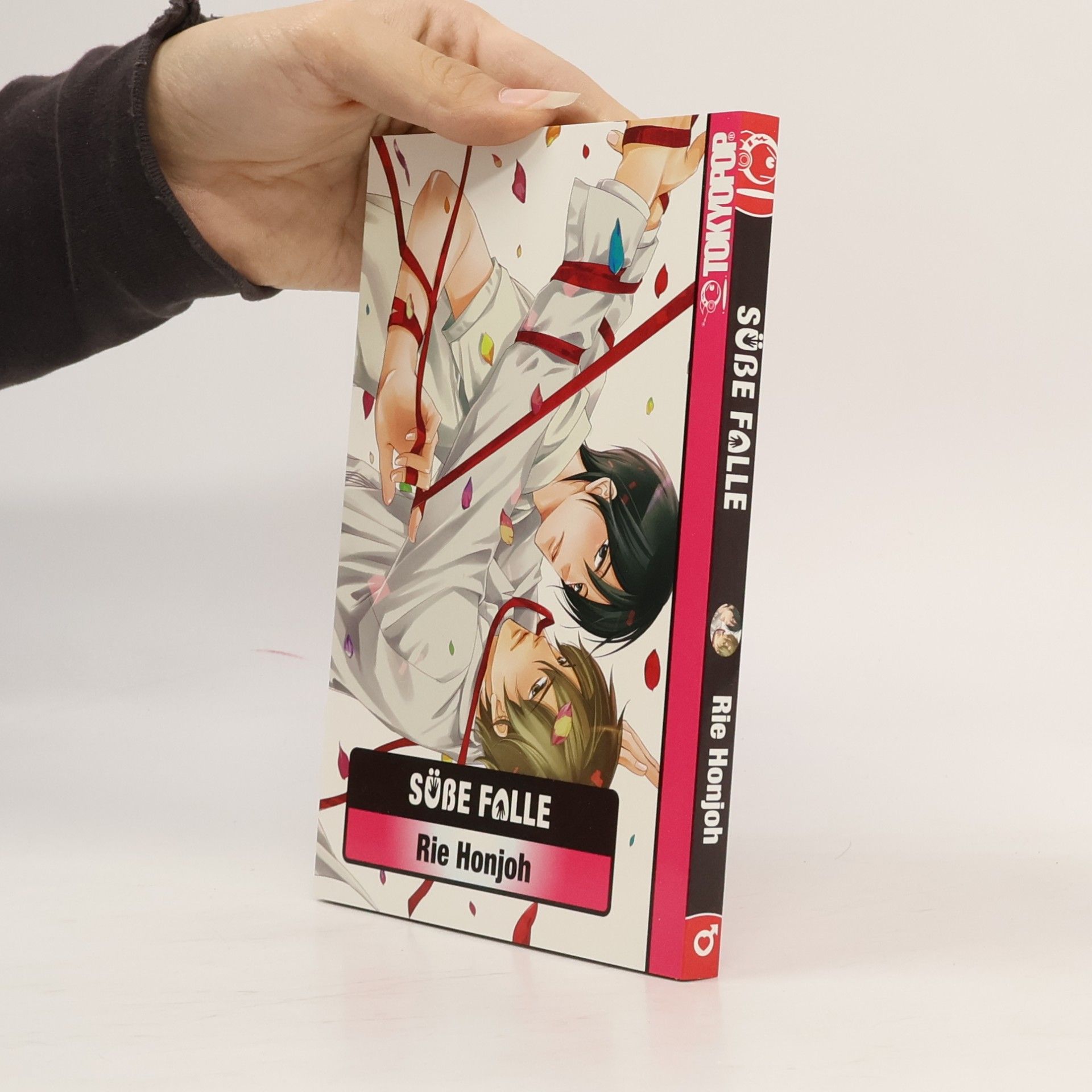 Rie Honjo Süße Falle