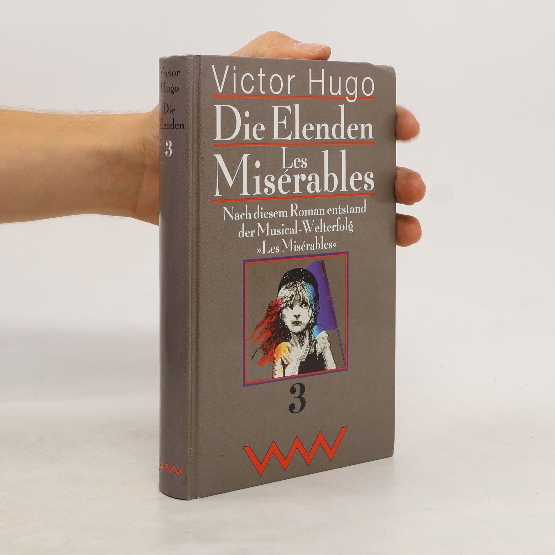 Victor Hugo Die Elenden 3