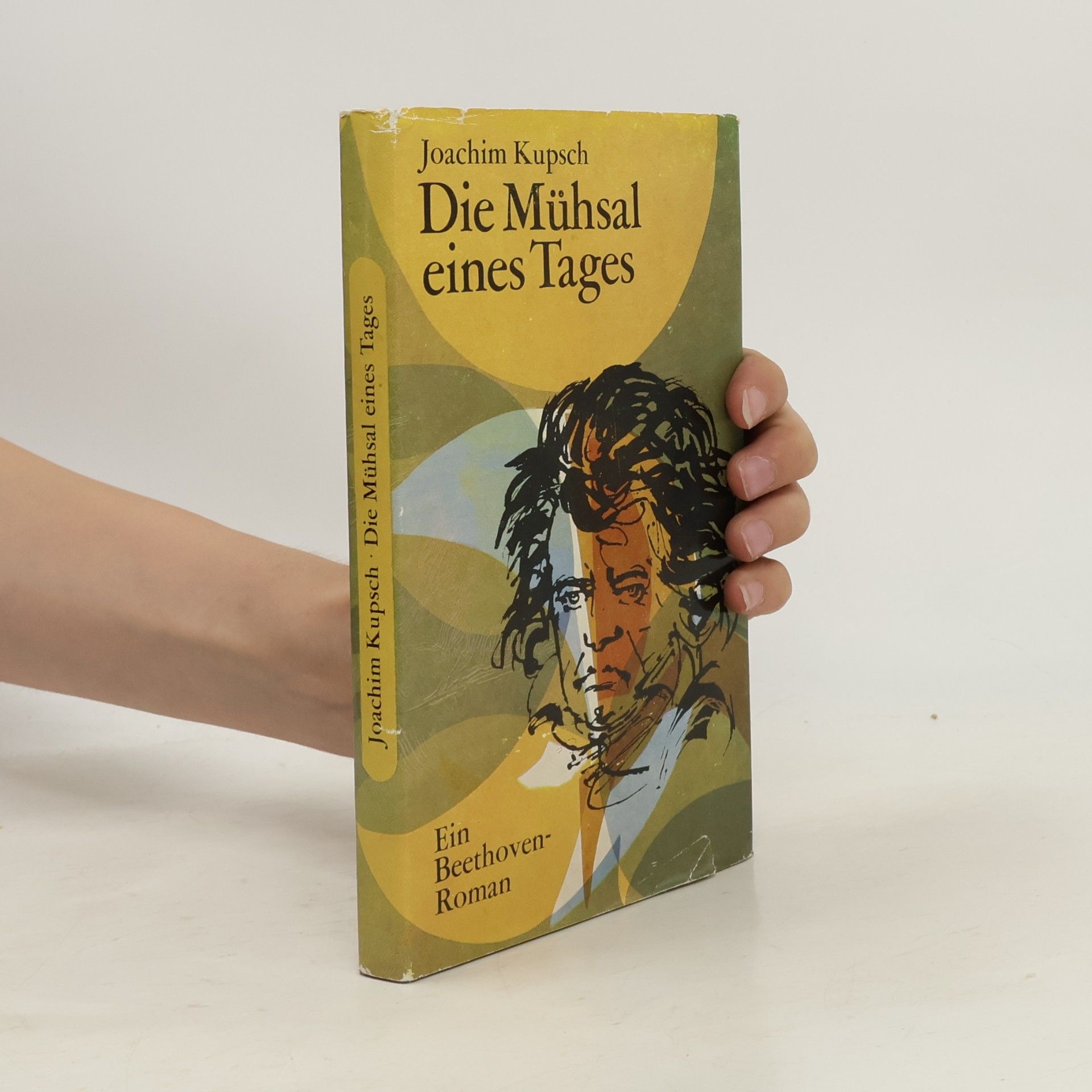 Die Mühsal eines Tages