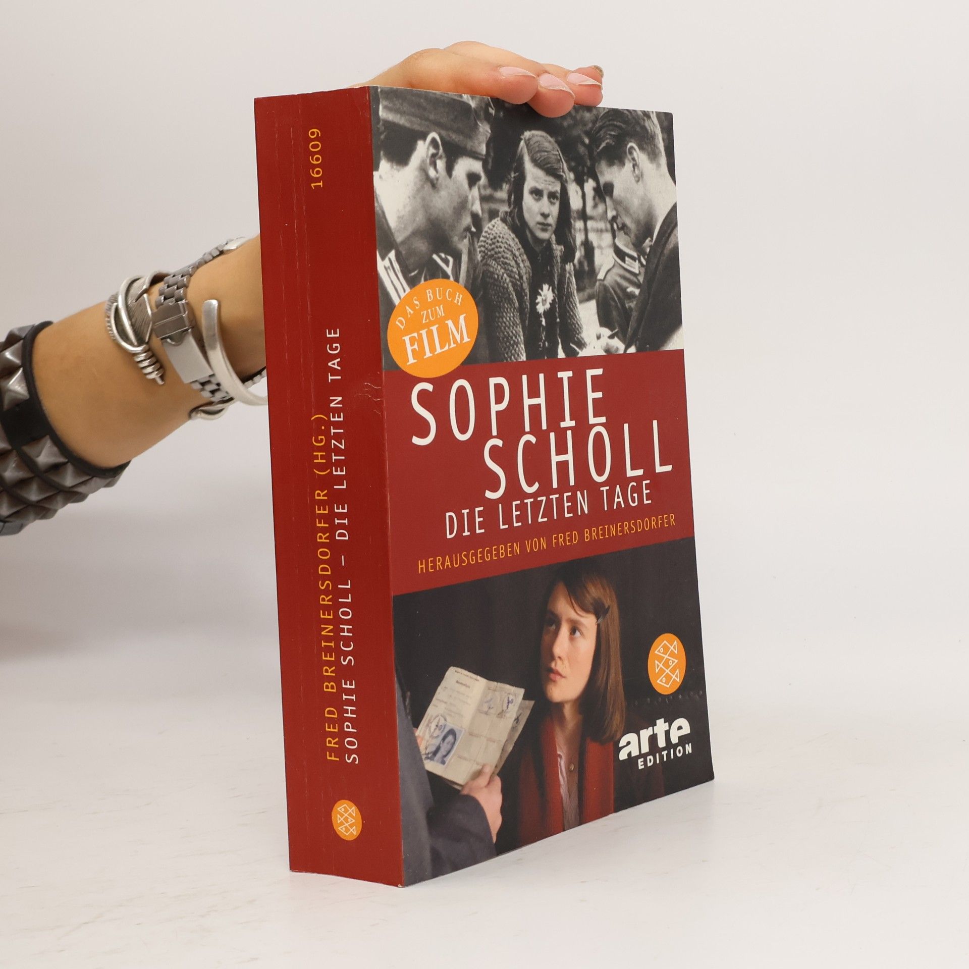 Ulrich Chaussy Sophie Scholl. Die letzten Tage