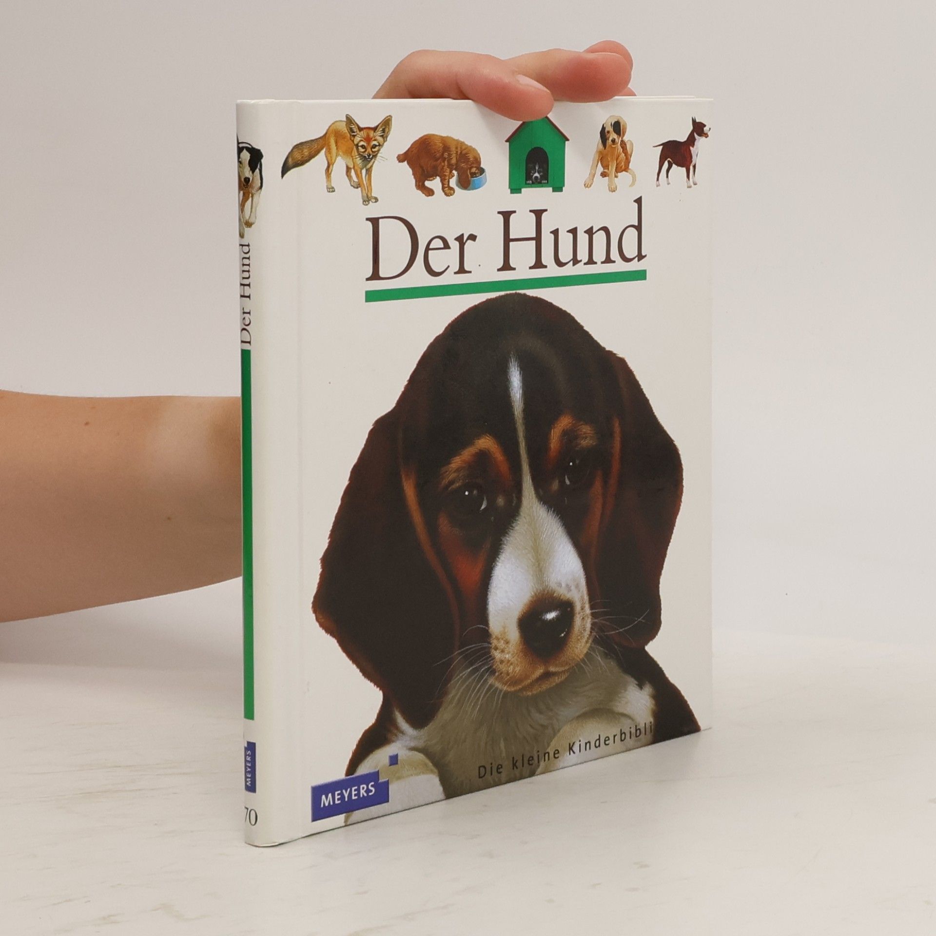 Henri Galeron Der Hund