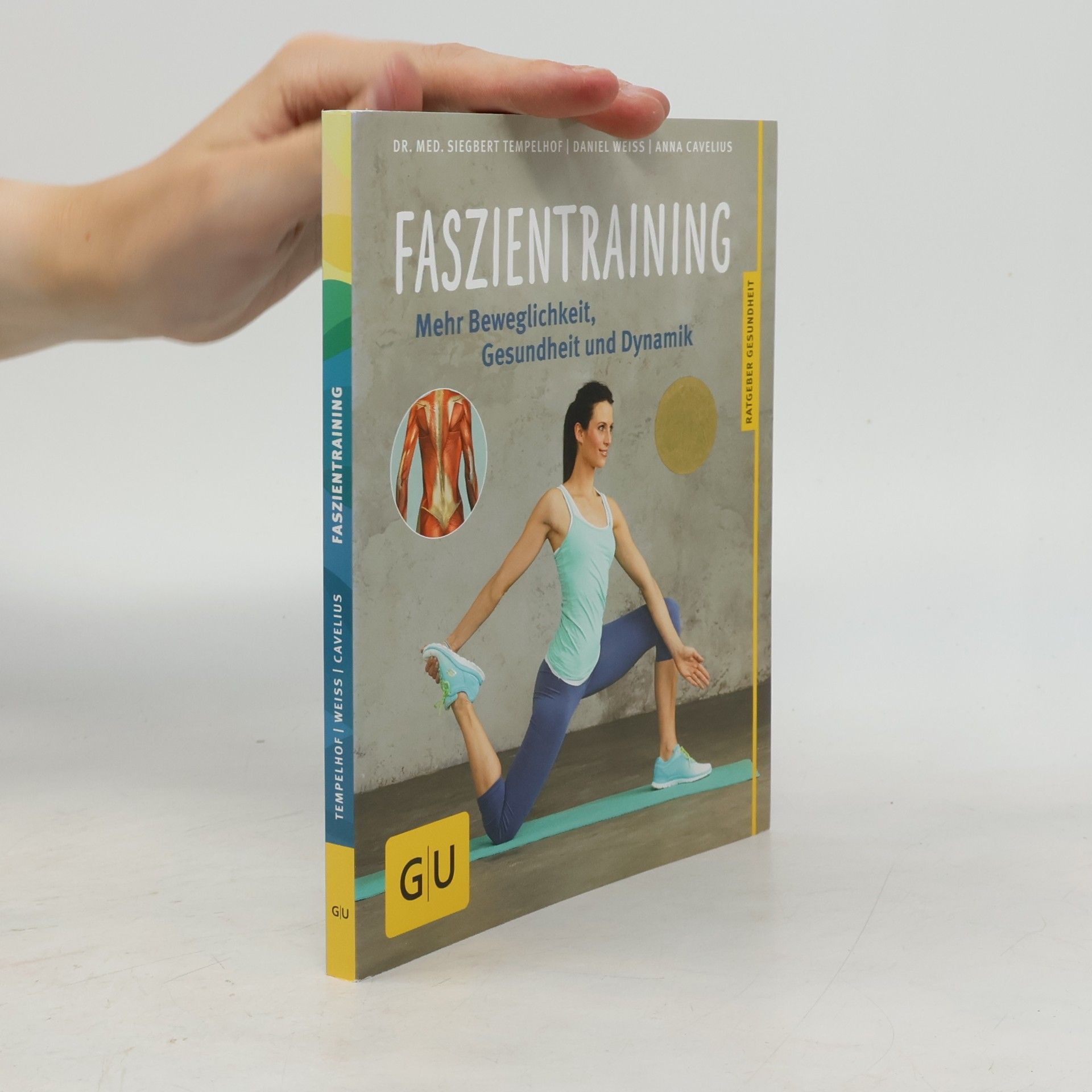 Siegbert Tempelhof Faszientraining