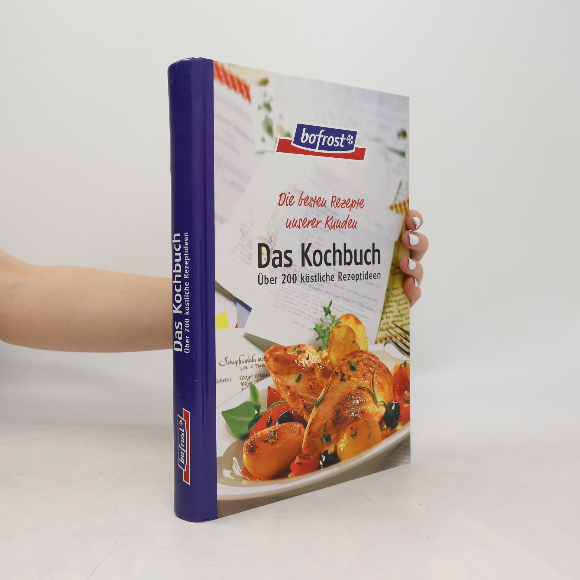 Kolektiv autorů Das Kochbuch - Feinschmecker Edition