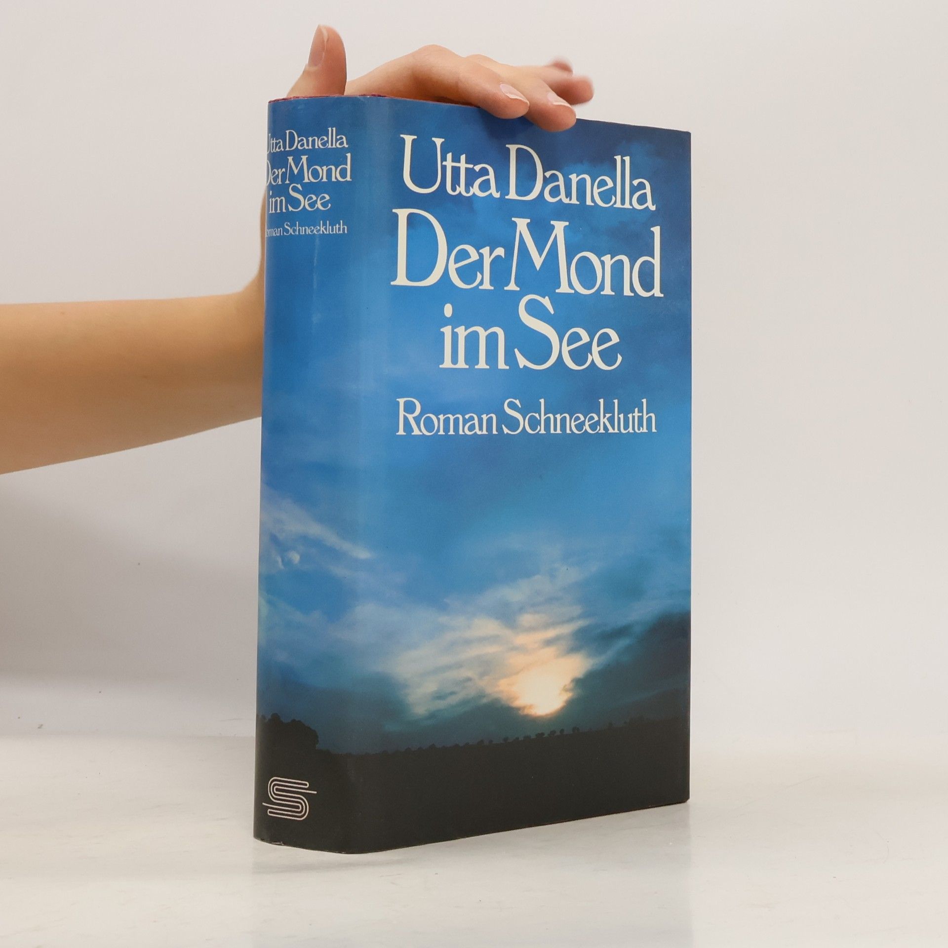 Utta Danella Der Mond im See