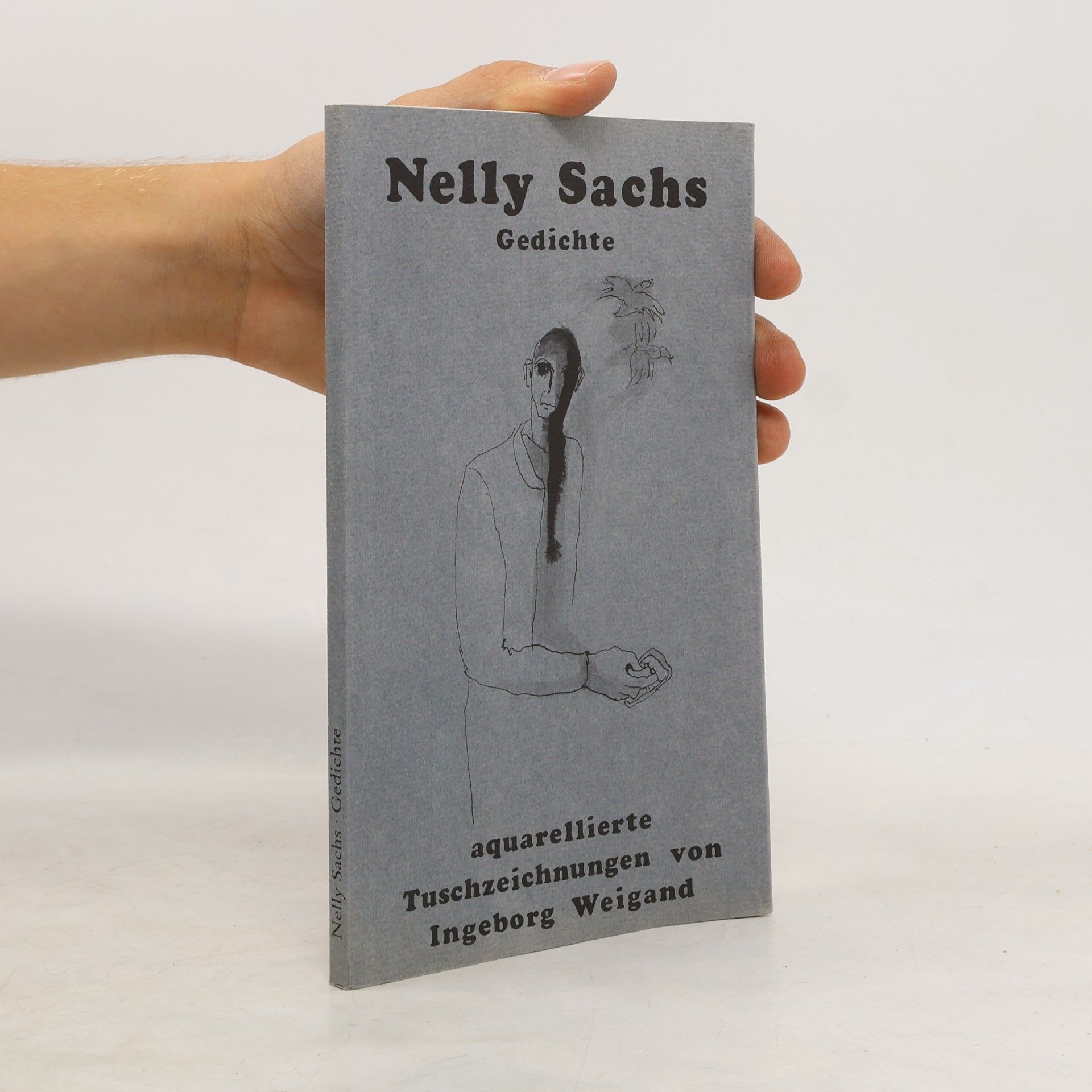 Nelly Sachs. Gedichte