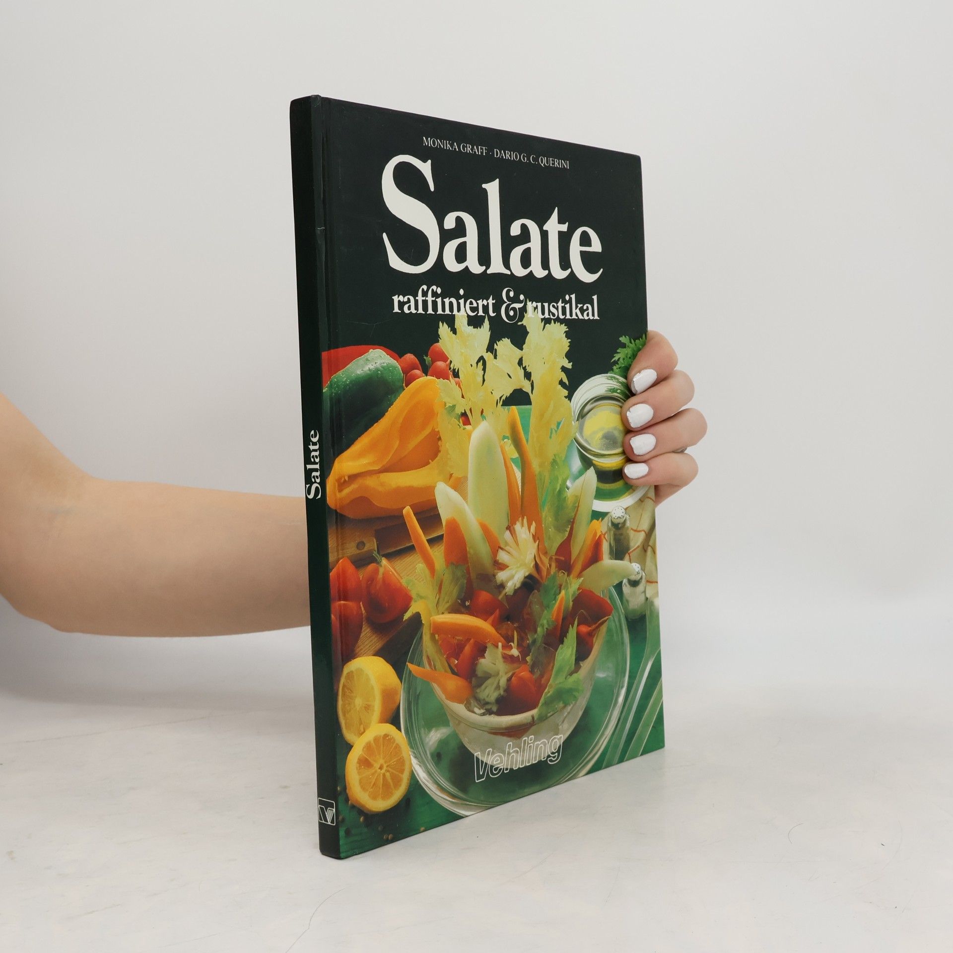 Autorenkollektiv Salate
