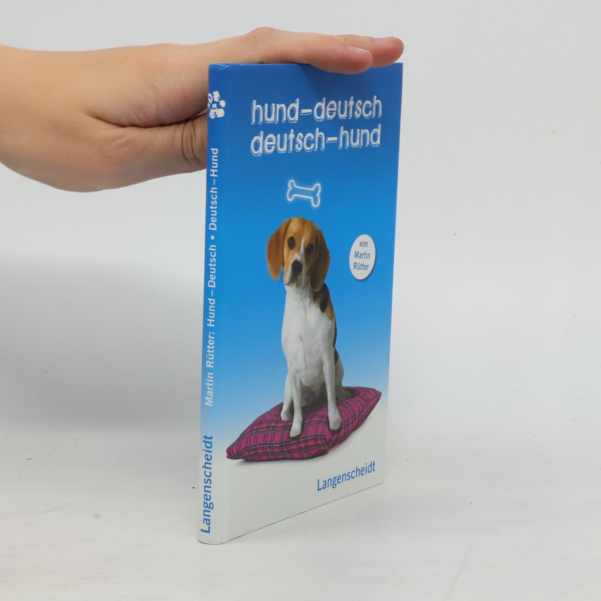 Hund-Deutsch, Deutsch-Hund