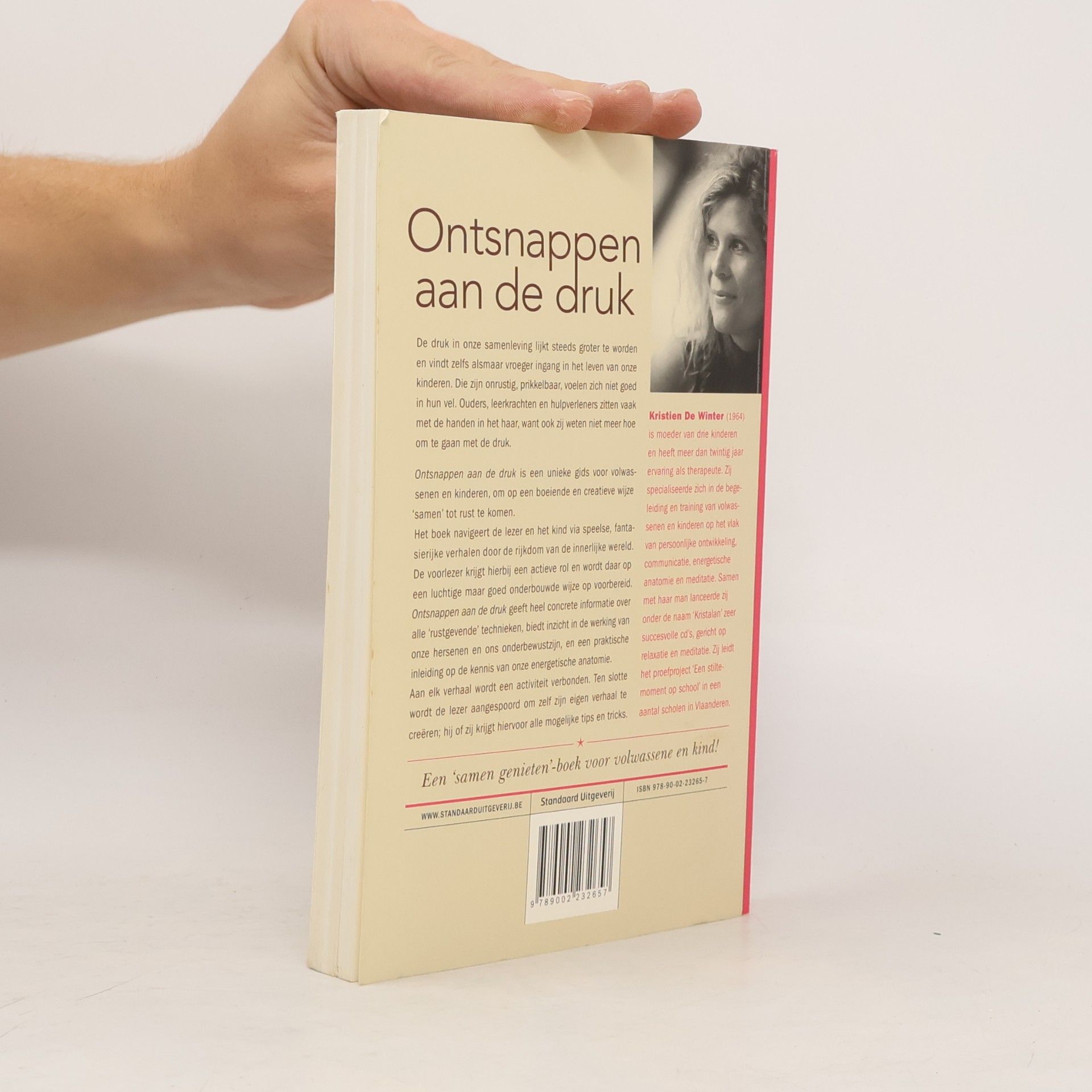 K. Winter De Ontsnappen aan de druk
