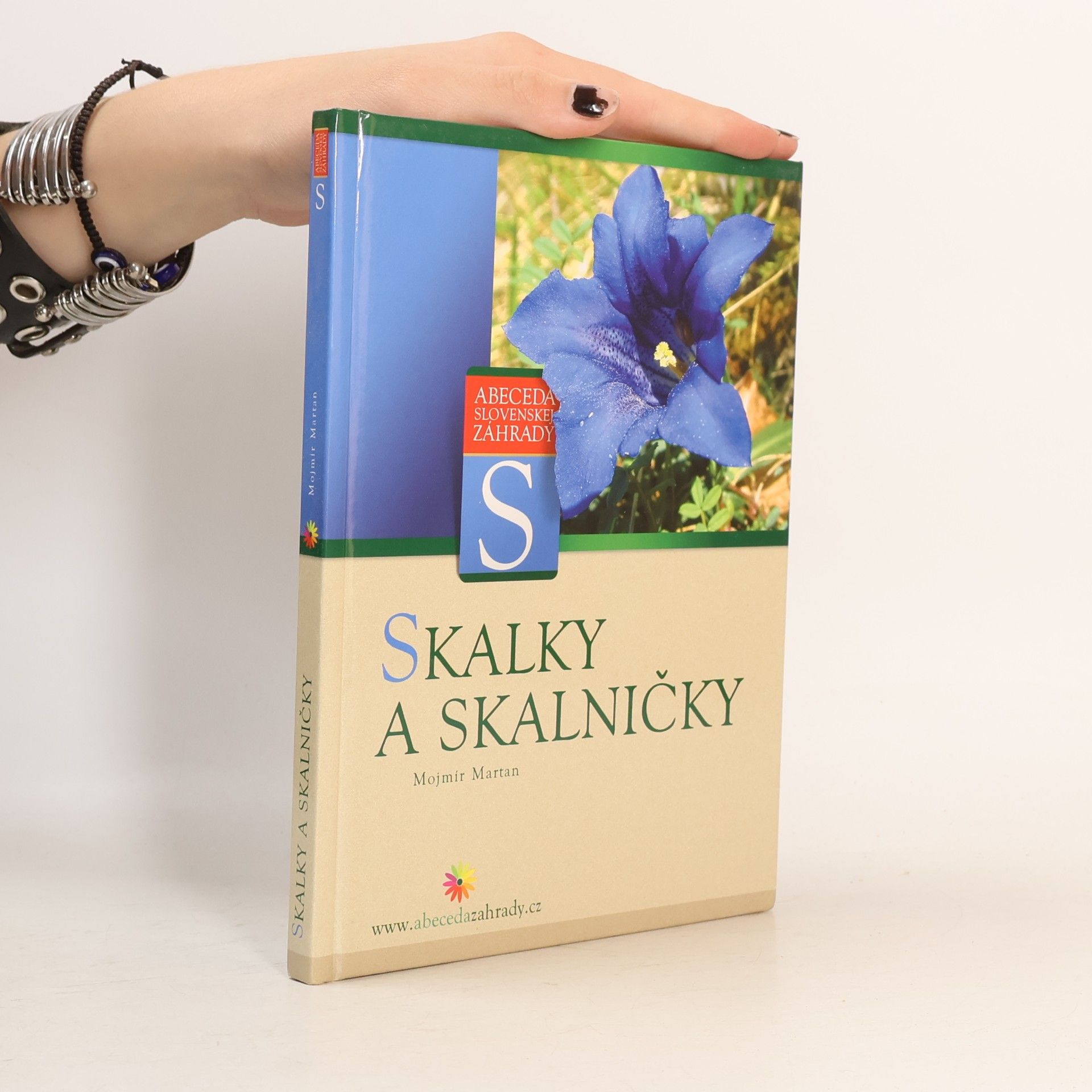 Mojmír Martan Skalky a skalničky