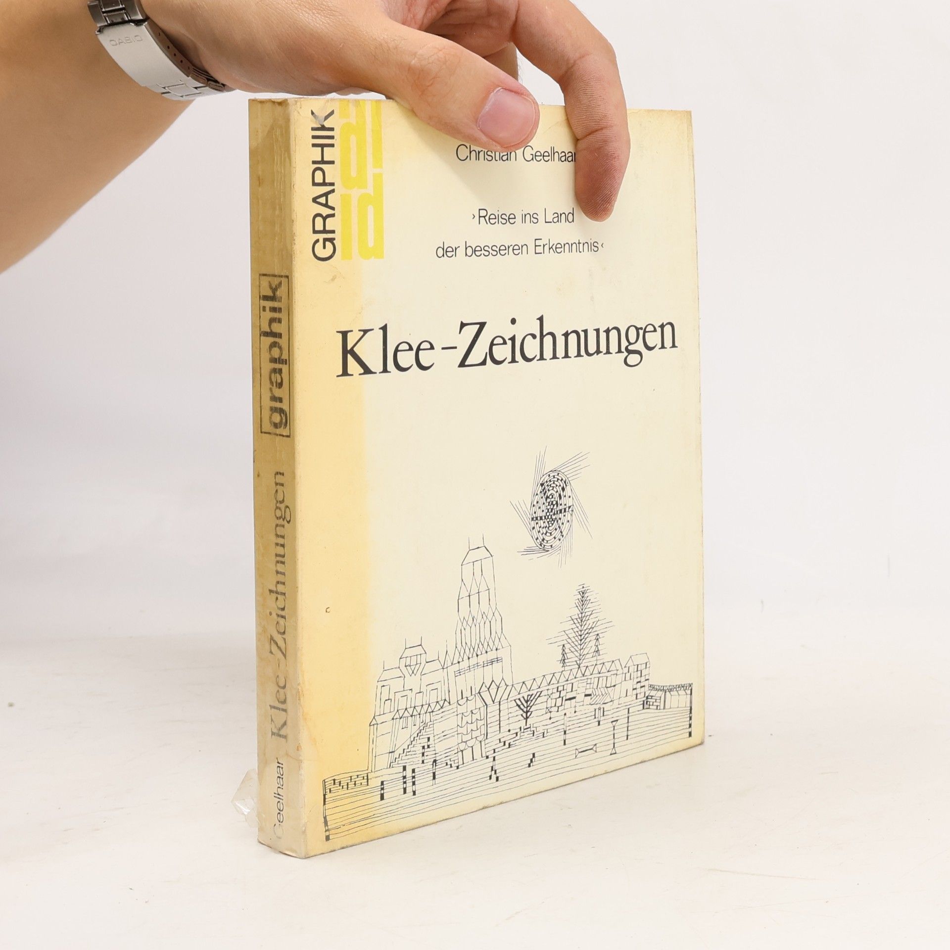 Klee-Zeichnungen. Reise ins Land der besseren Erkenntnis