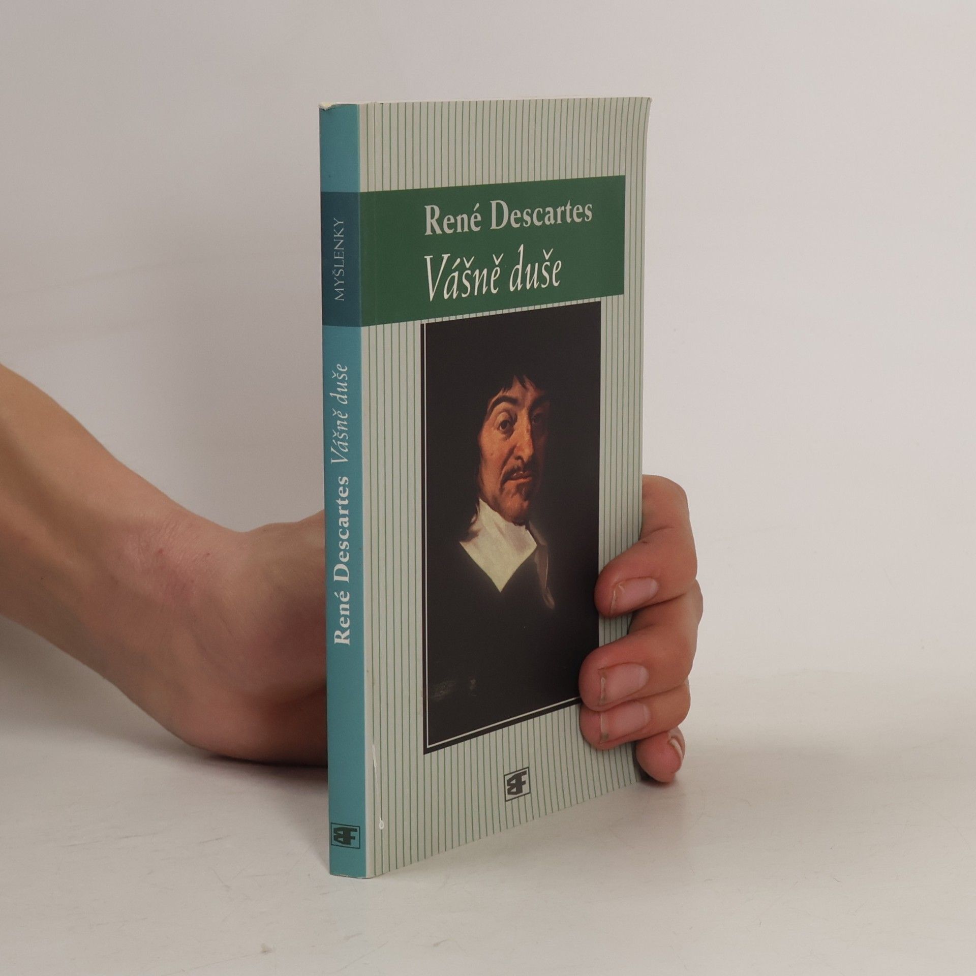 René Descartes Vášně duše