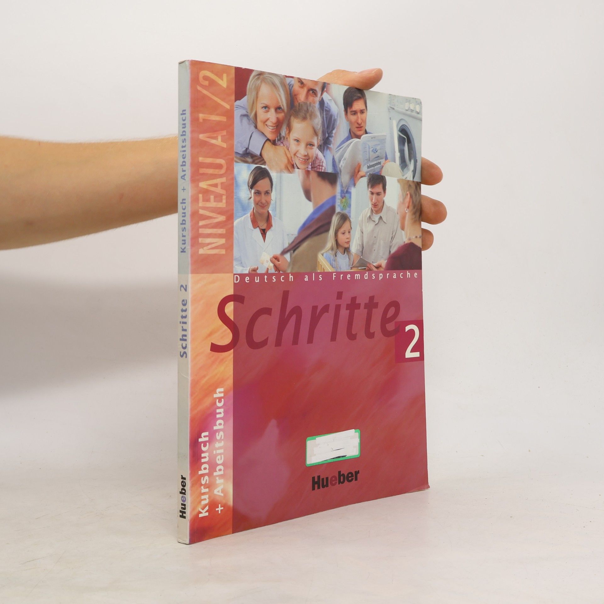 Autorenkollektiv Deutsch als Fremdsprache: Schritte 2