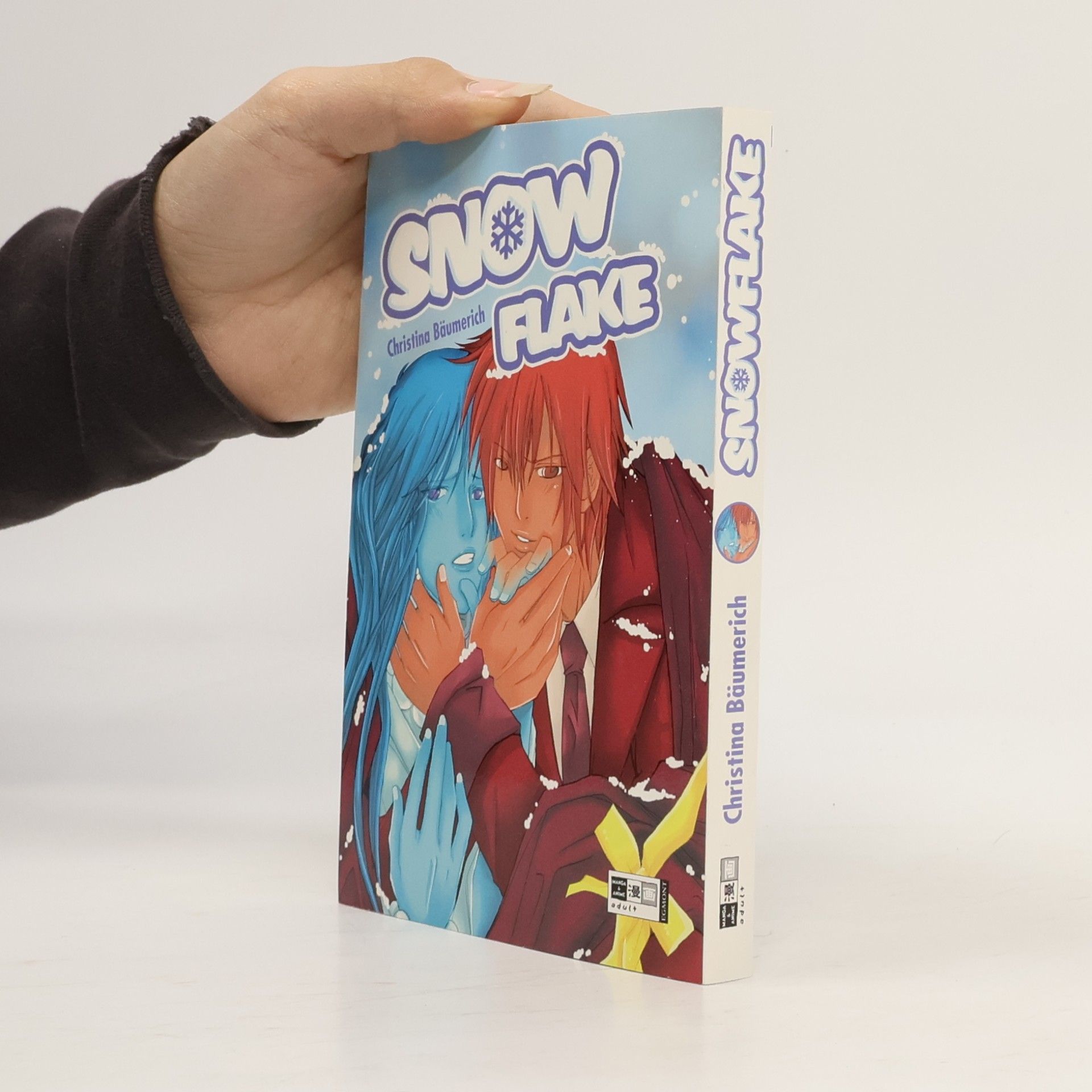 Christina Bäumerich Snow Flake