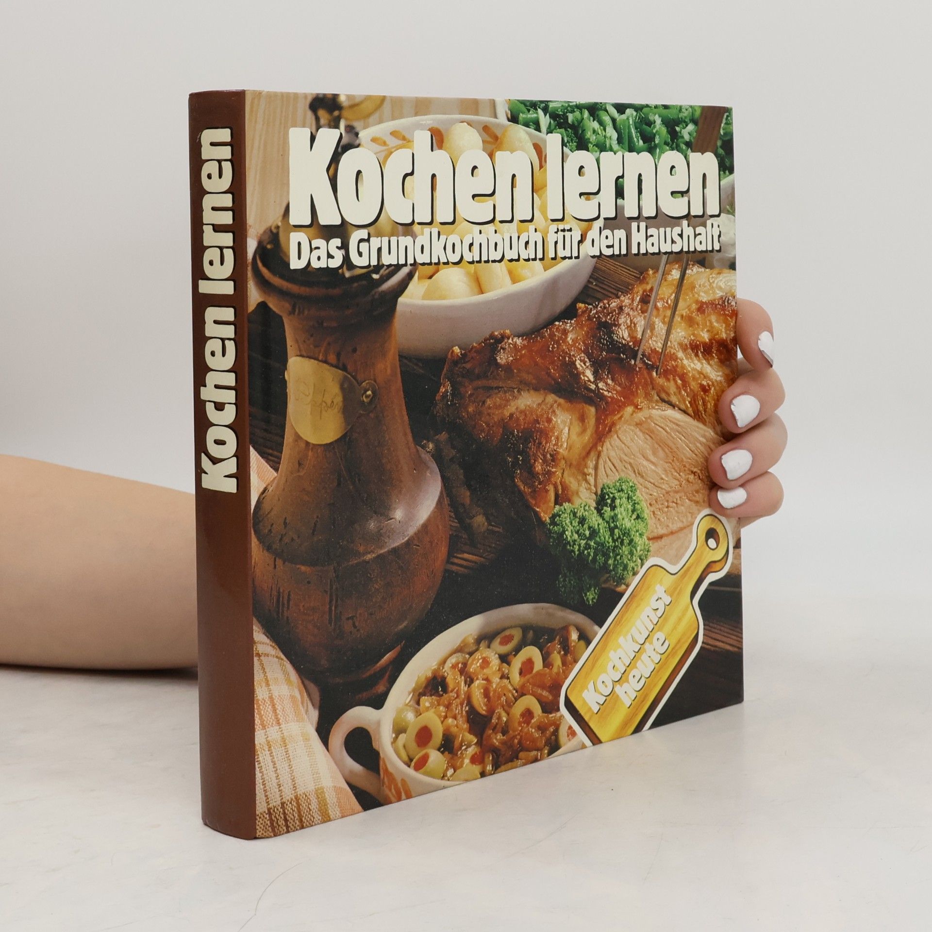 Autorenkollektiv Kochen lernen