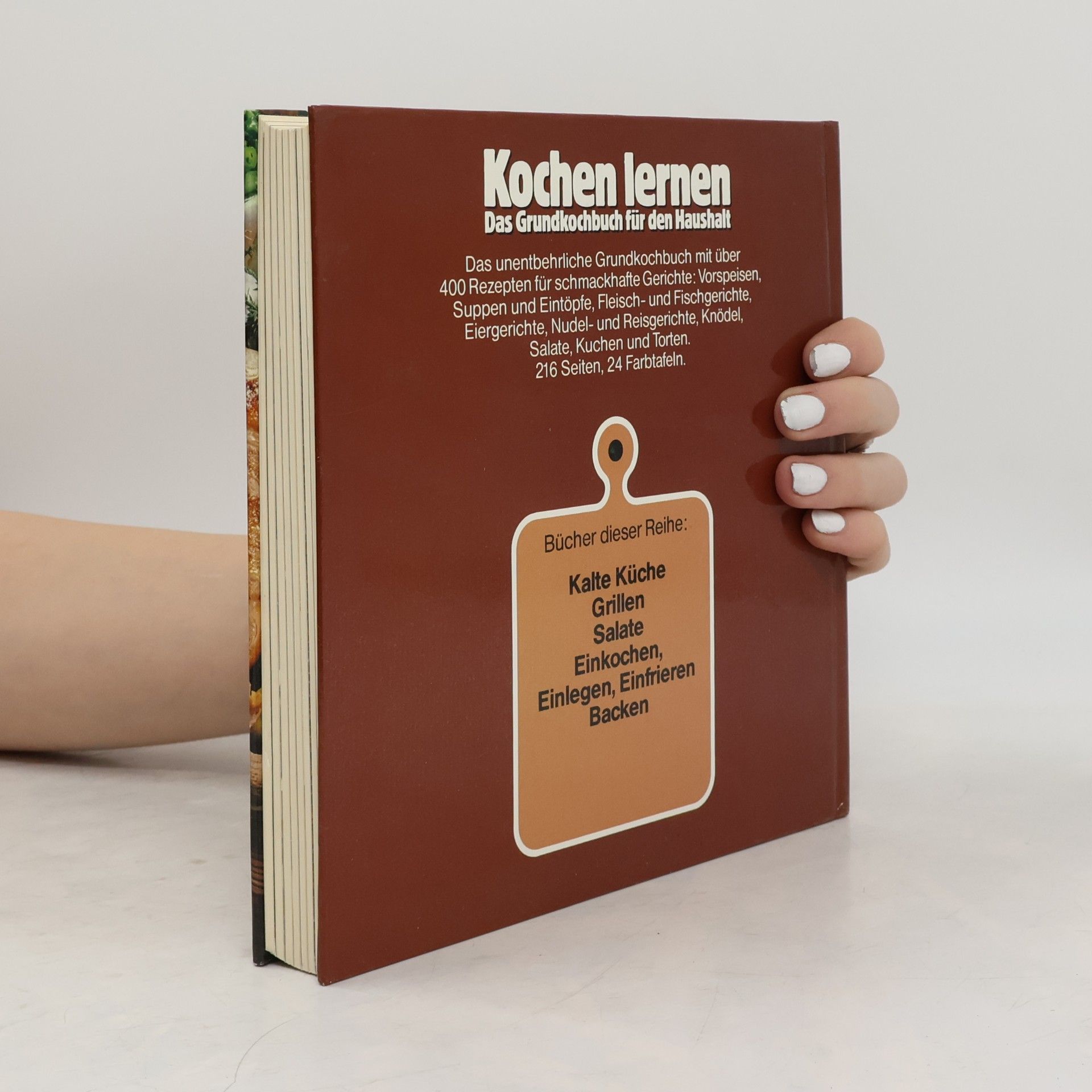 Various authors Kochen lernen
