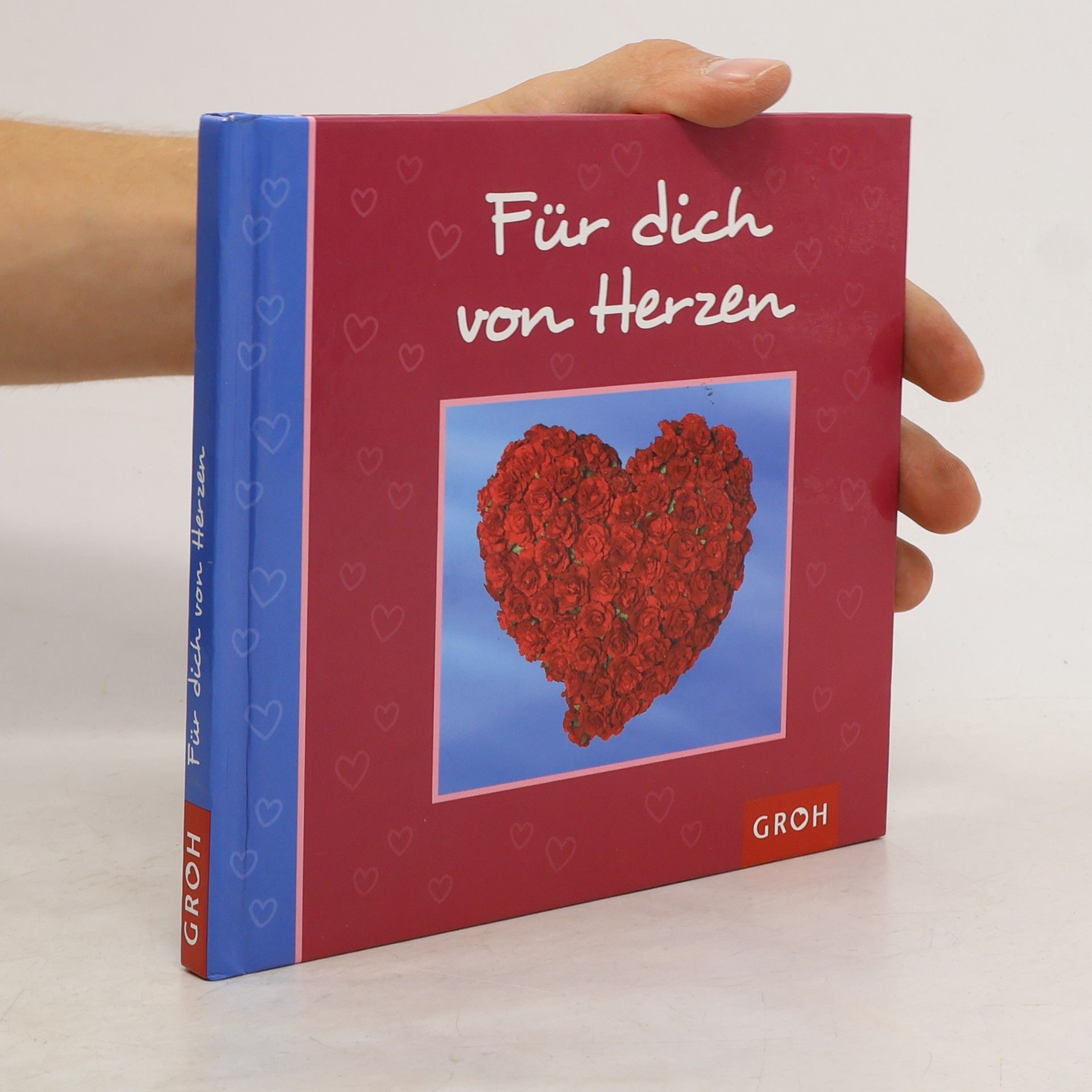 Martin Rossmann Für dich von Herzen