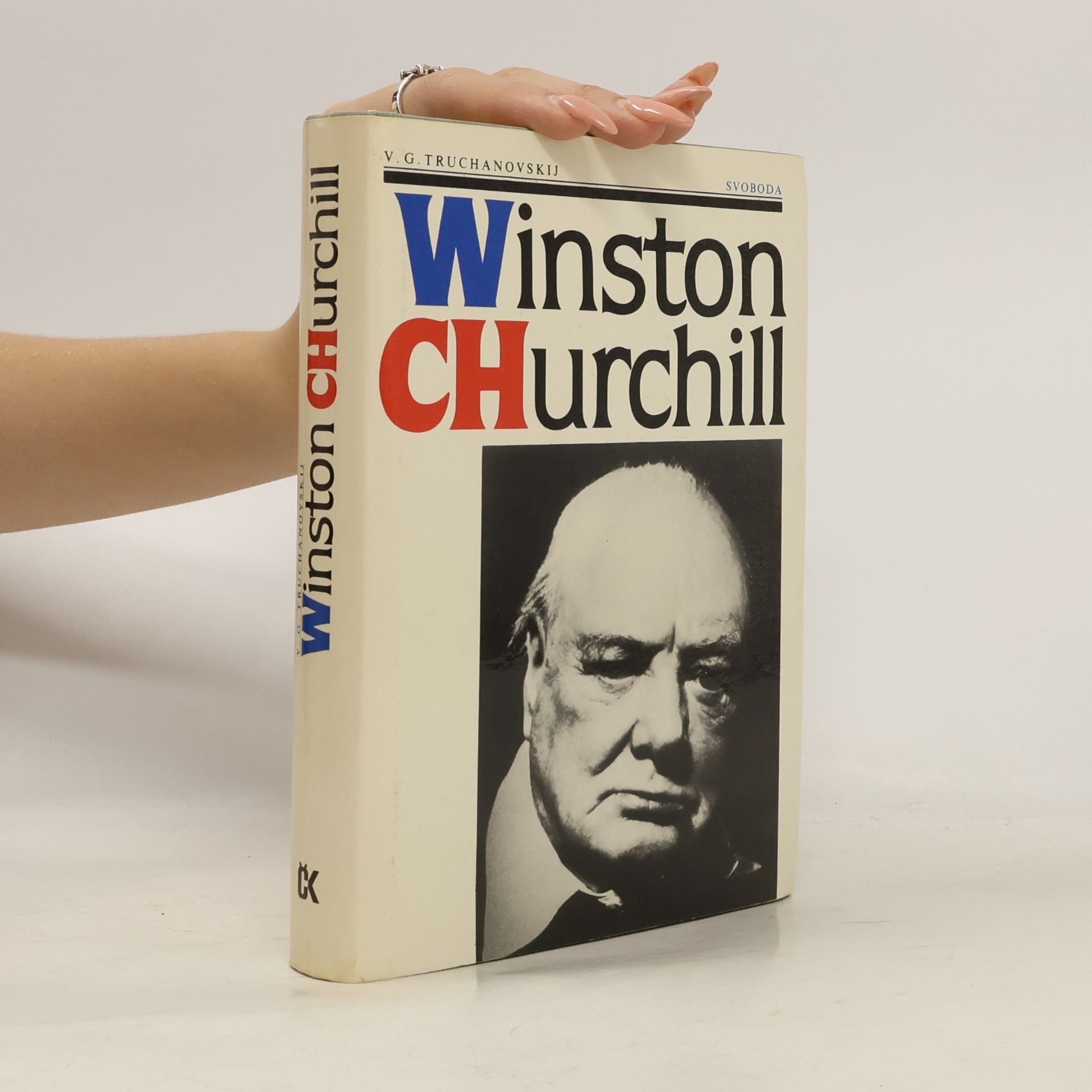 Winston Churchill