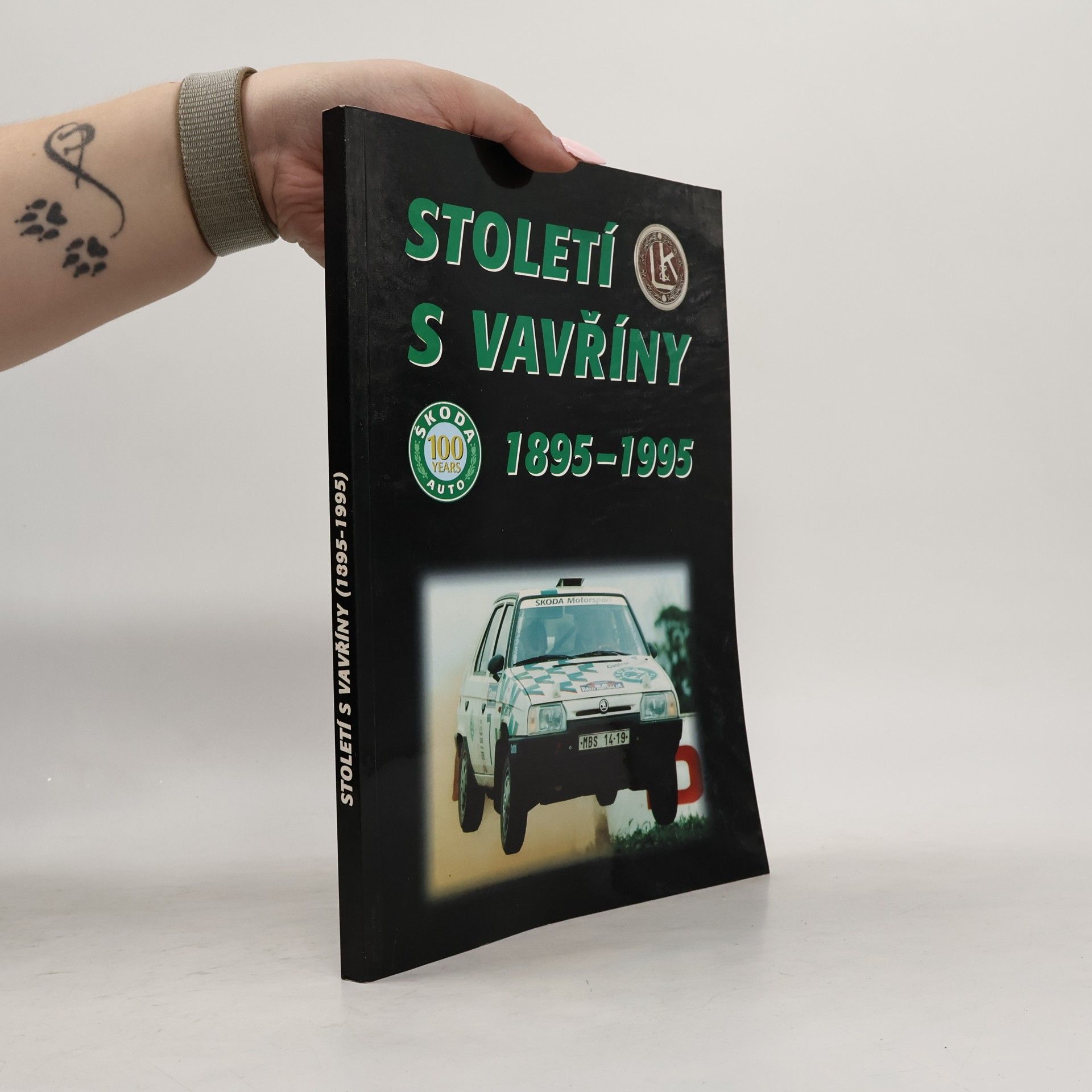 Kolektív autorov Století s Vavříny 1895 - 1995