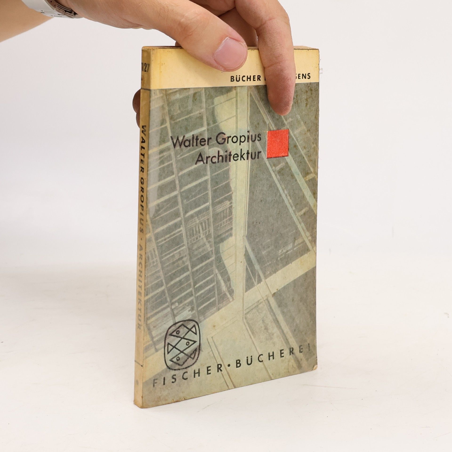 Walter Gropius Architektur