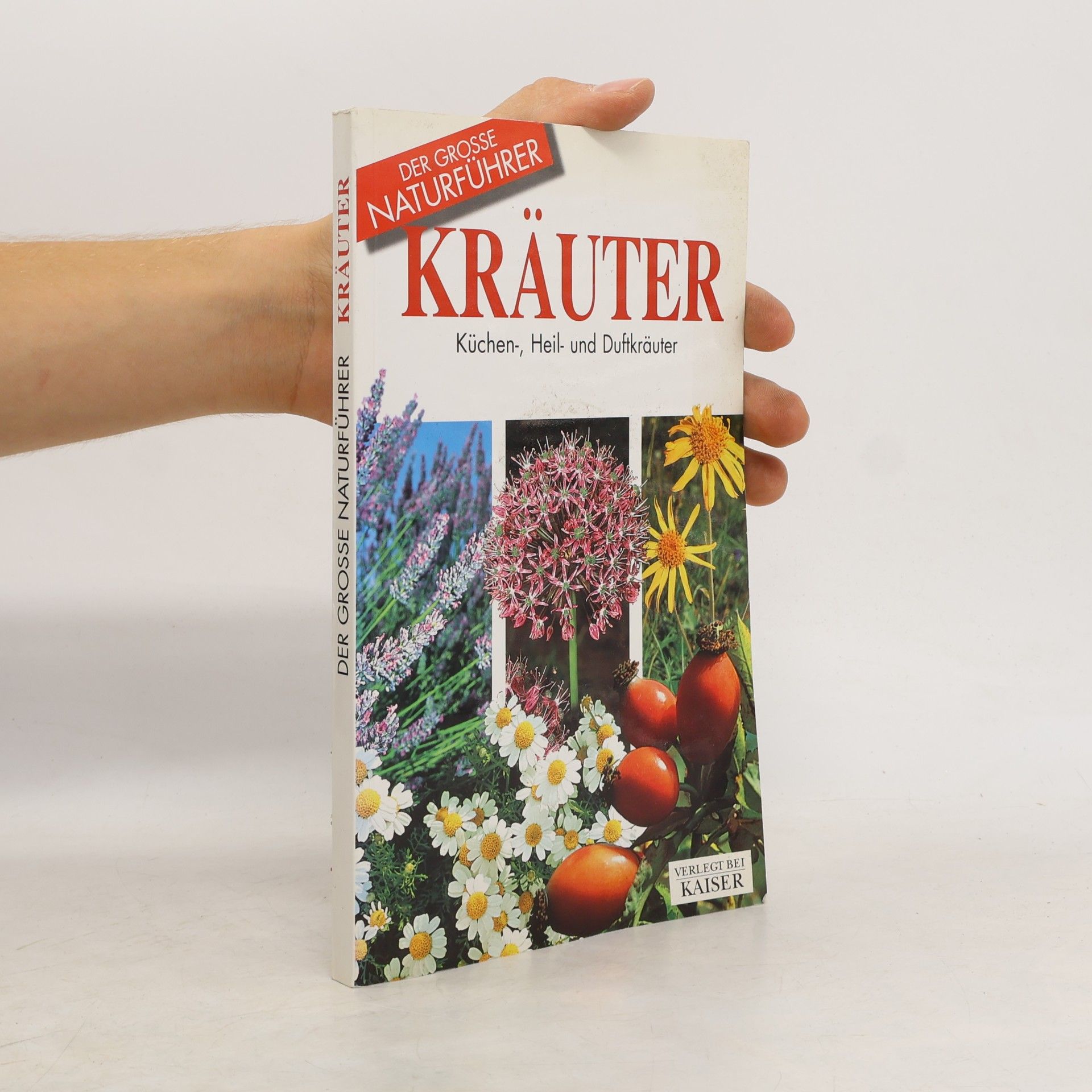 Various authors Kräuter