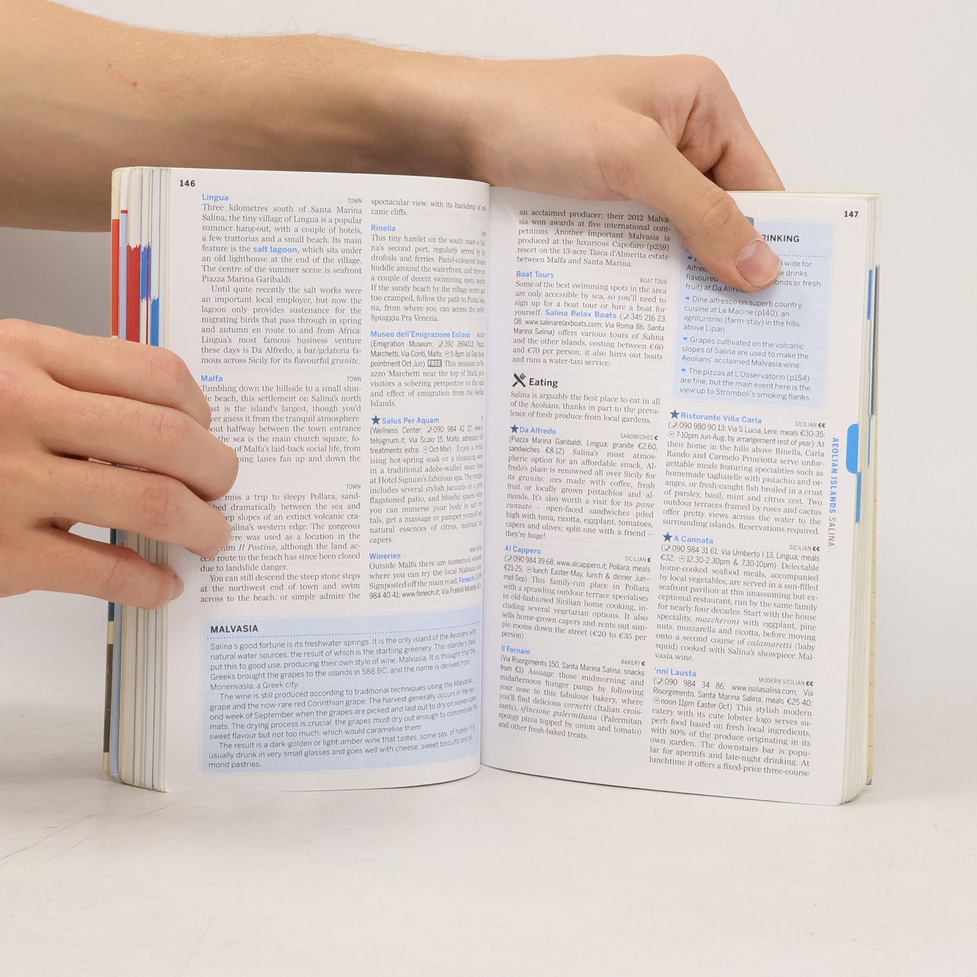 Virginia Maxwell Sicily
