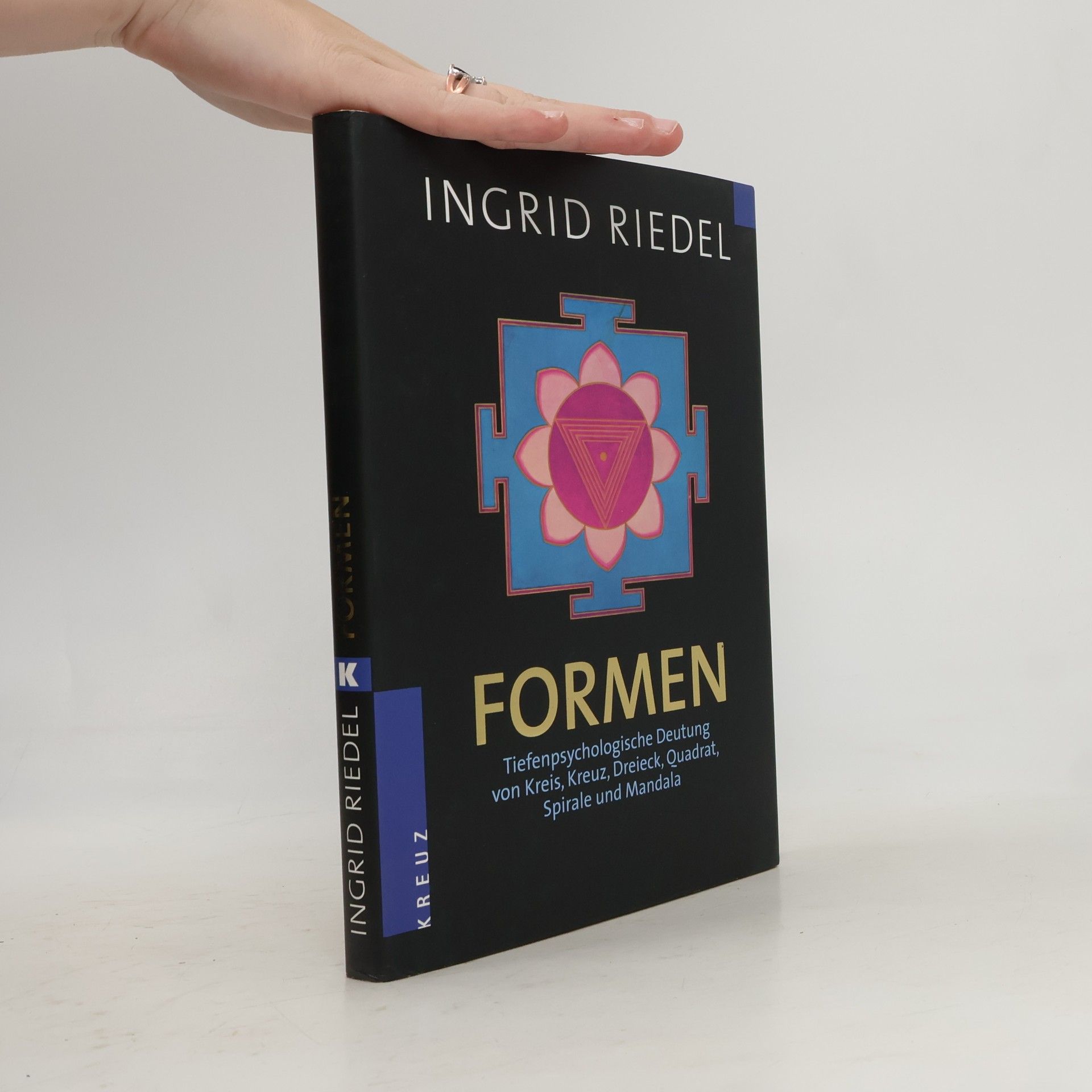 Ingrid Riedel Formen