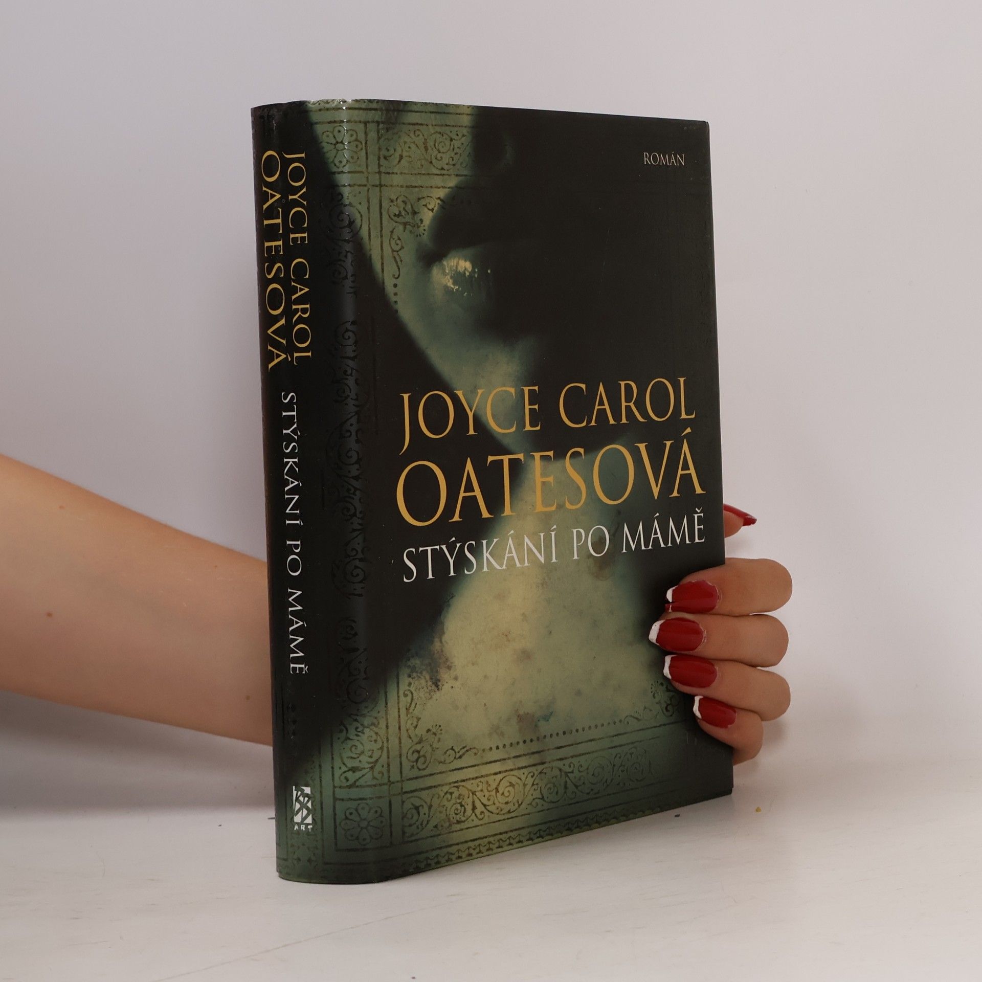 Joyce Carol Oates Stýskání po mámě