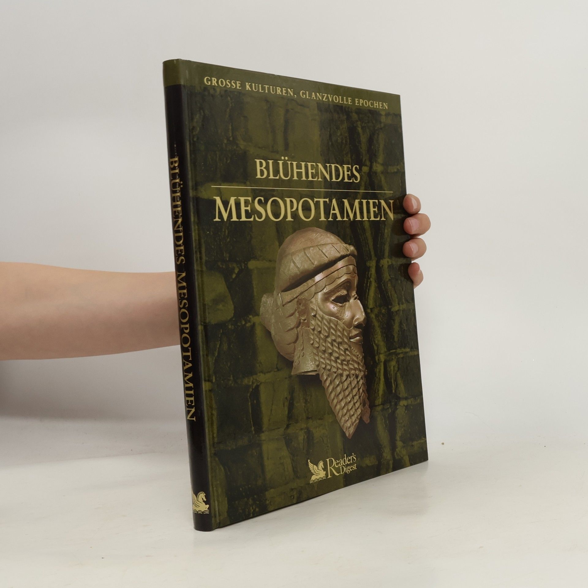 Various authors Blühendes Mesopotamien