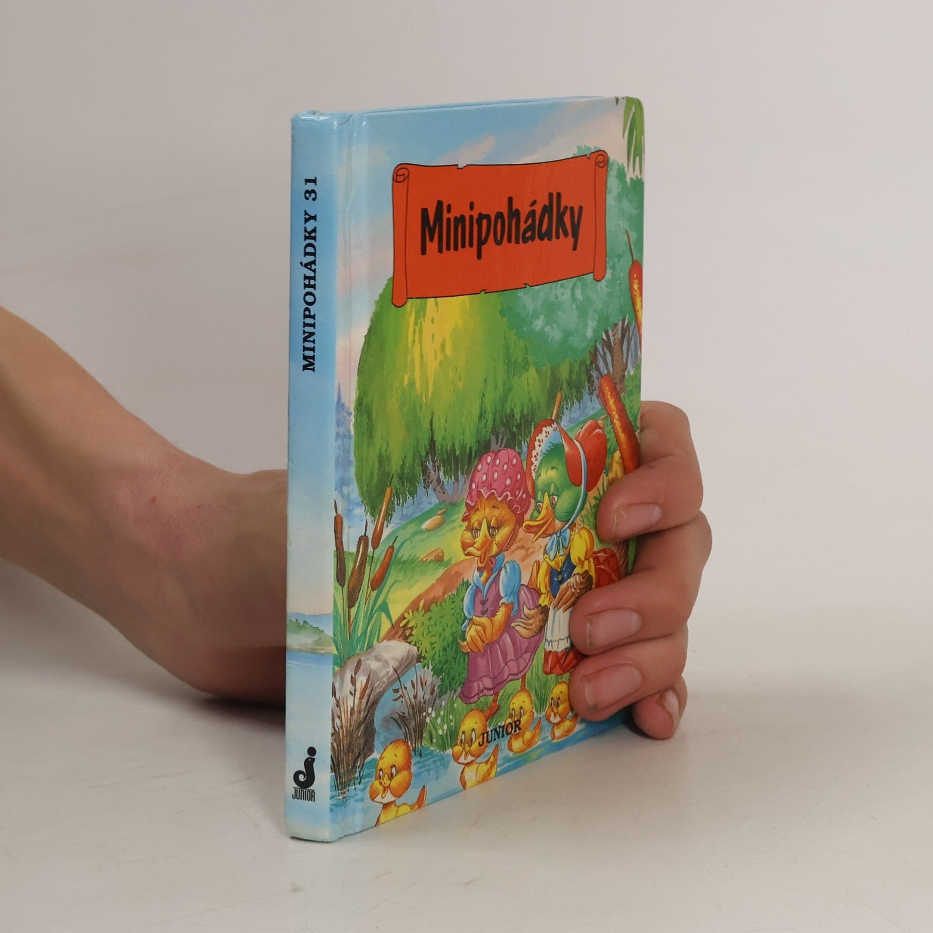 Dagmar Steidl Minipohádky 31