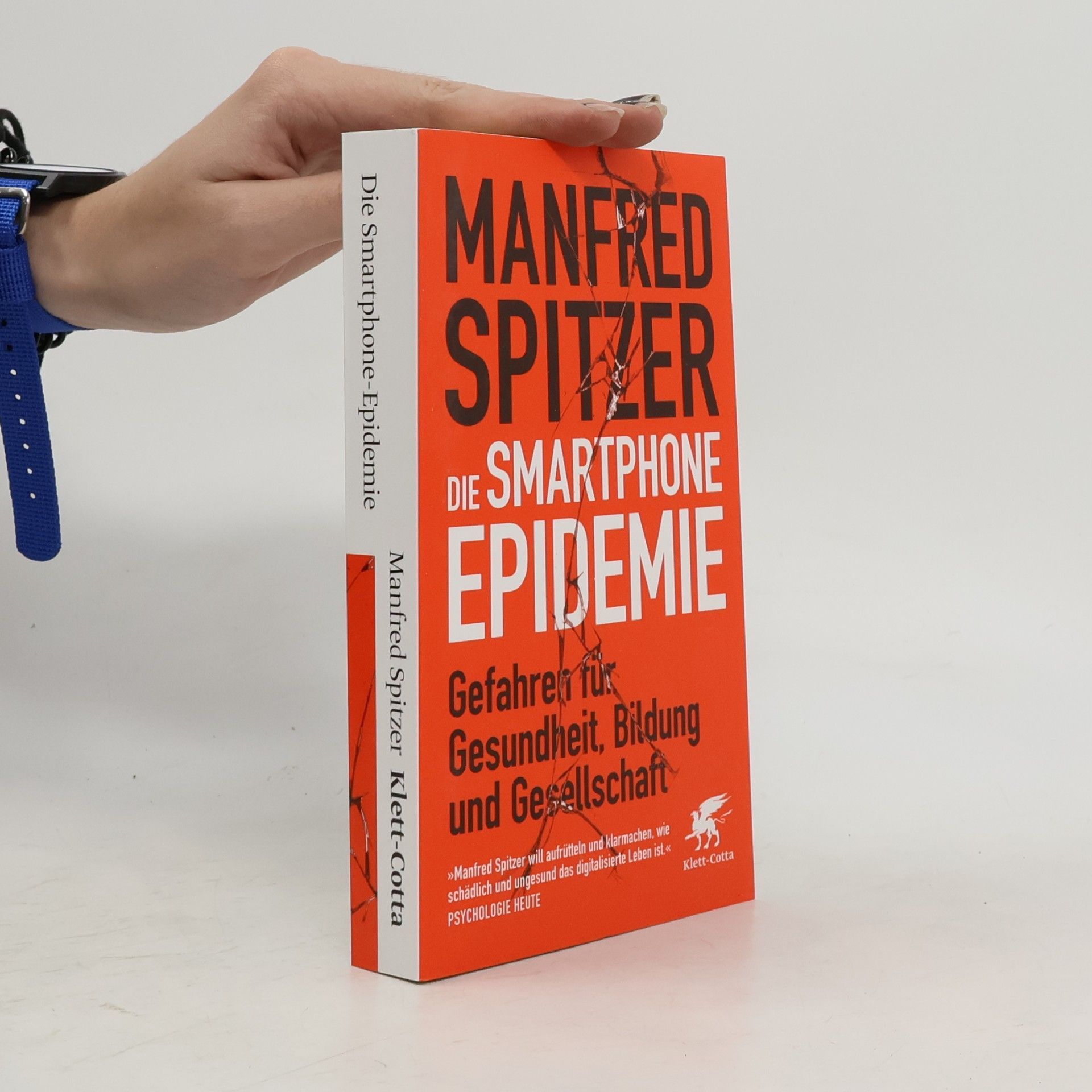 Die Smartphone-Epidemie
