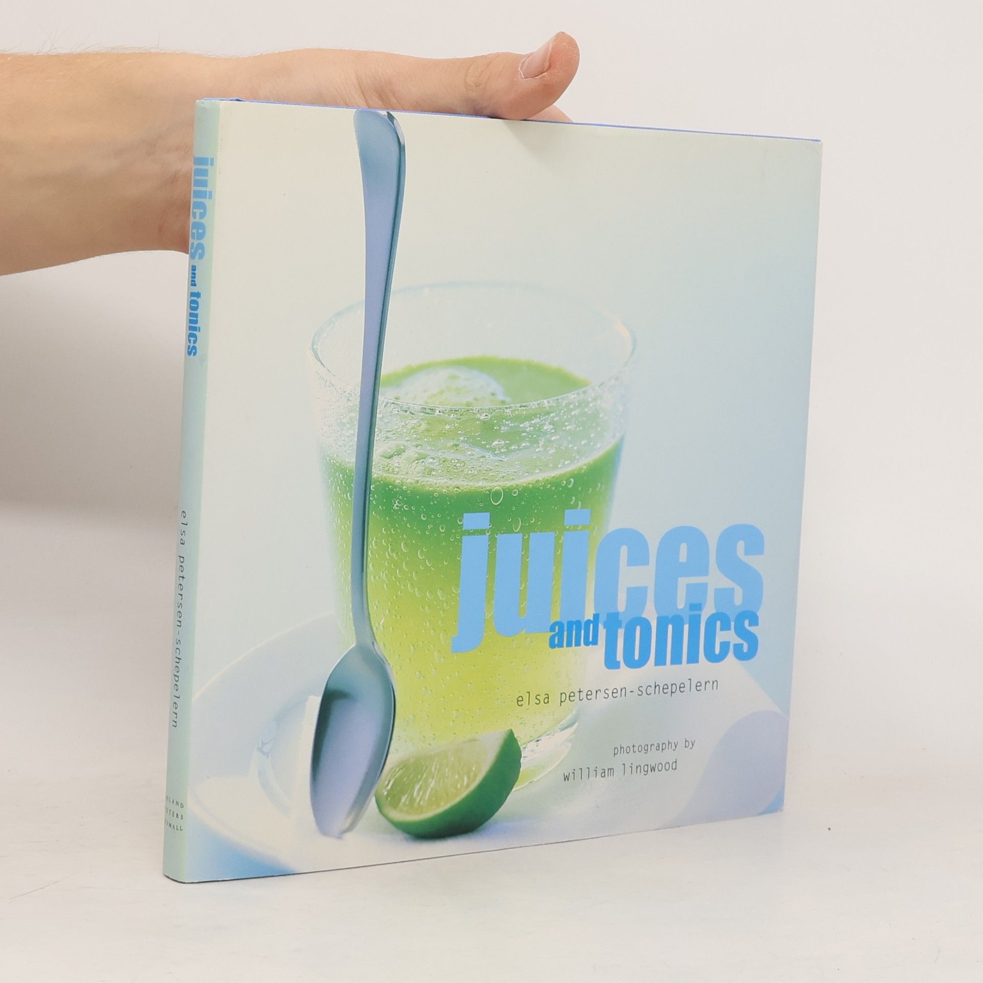 Elsa Petersen Schepelern Juices and Tonics