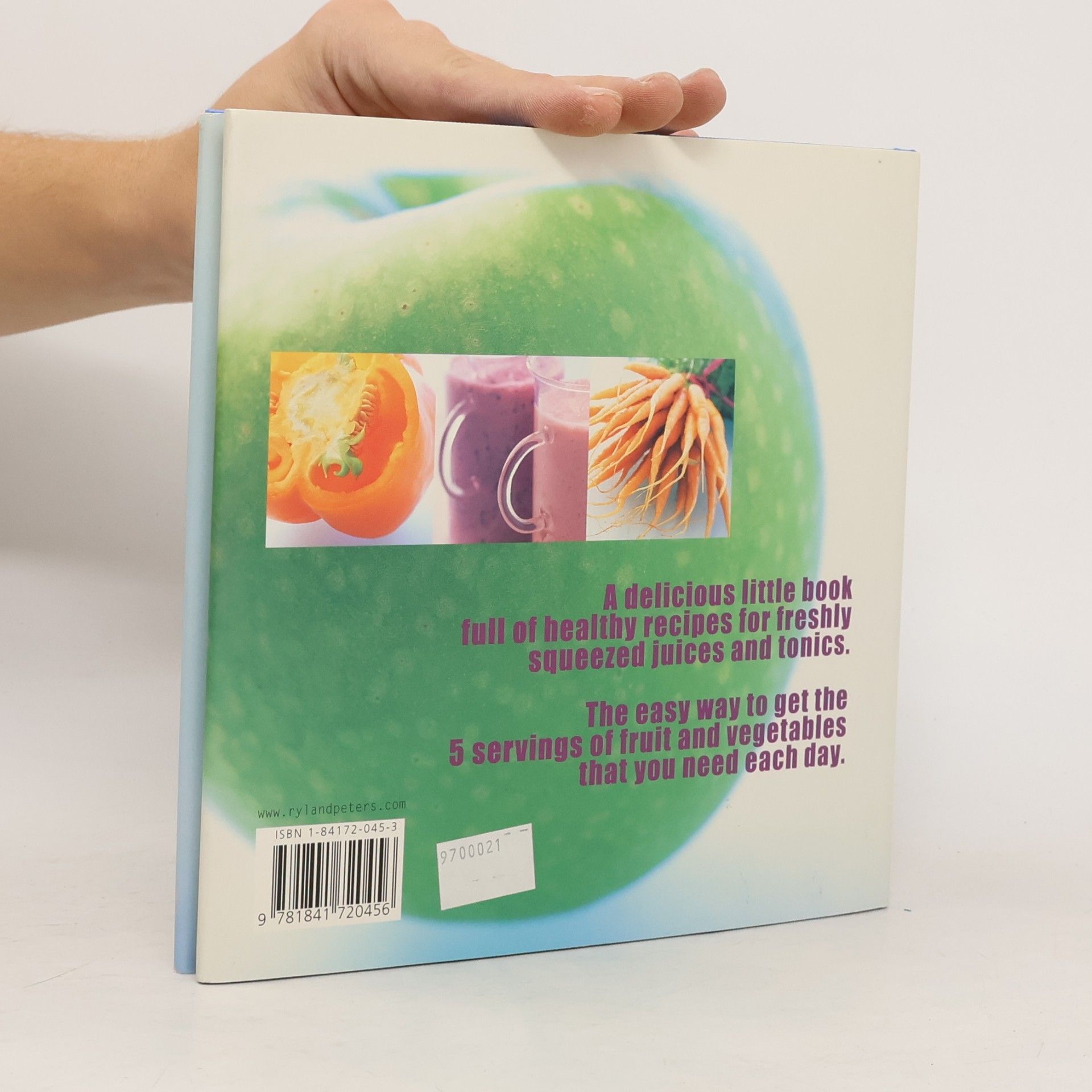 Elsa Petersen Schepelern Juices and Tonics