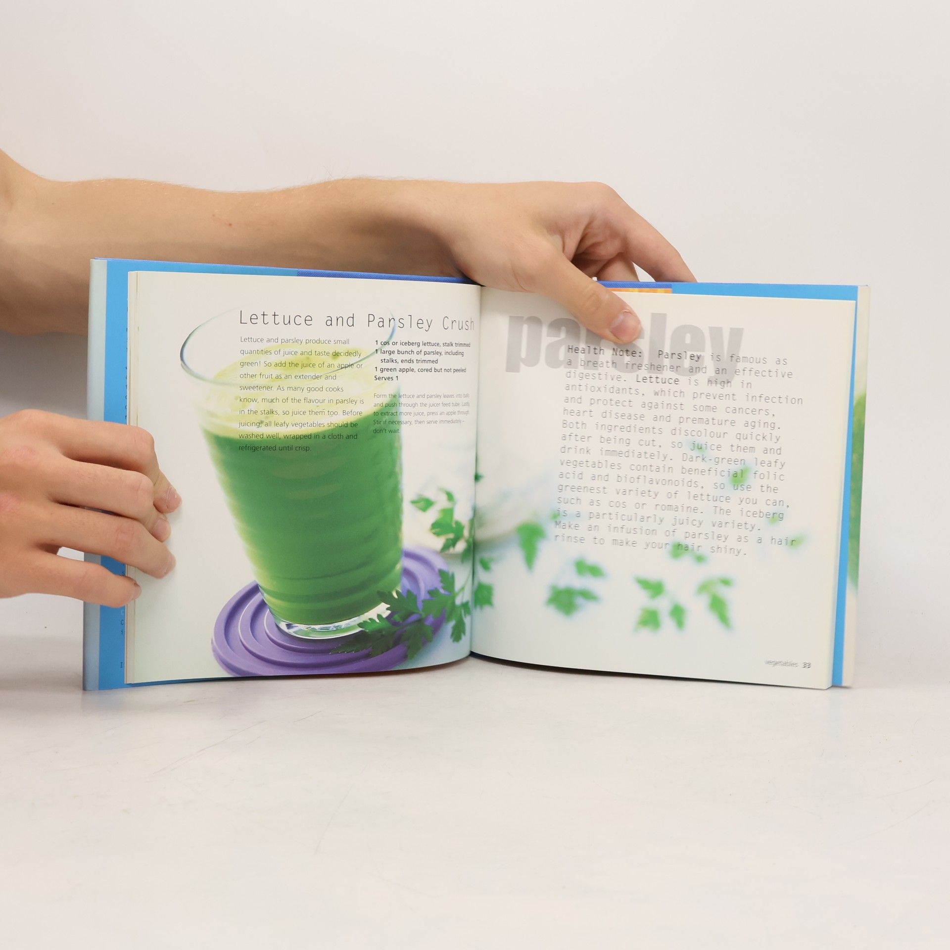 Elsa Petersen Schepelern Juices and Tonics