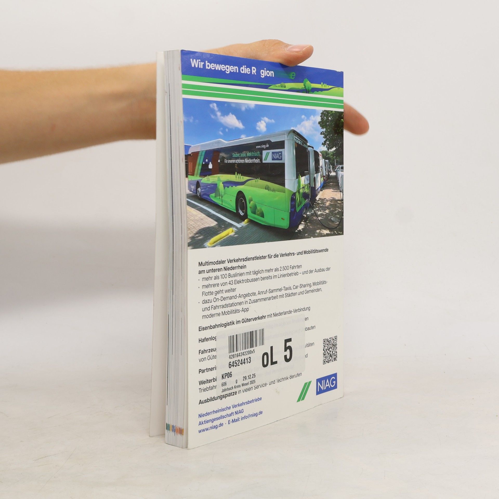 Kreis Wesel Jahrbuch Kreis Wesel 2025