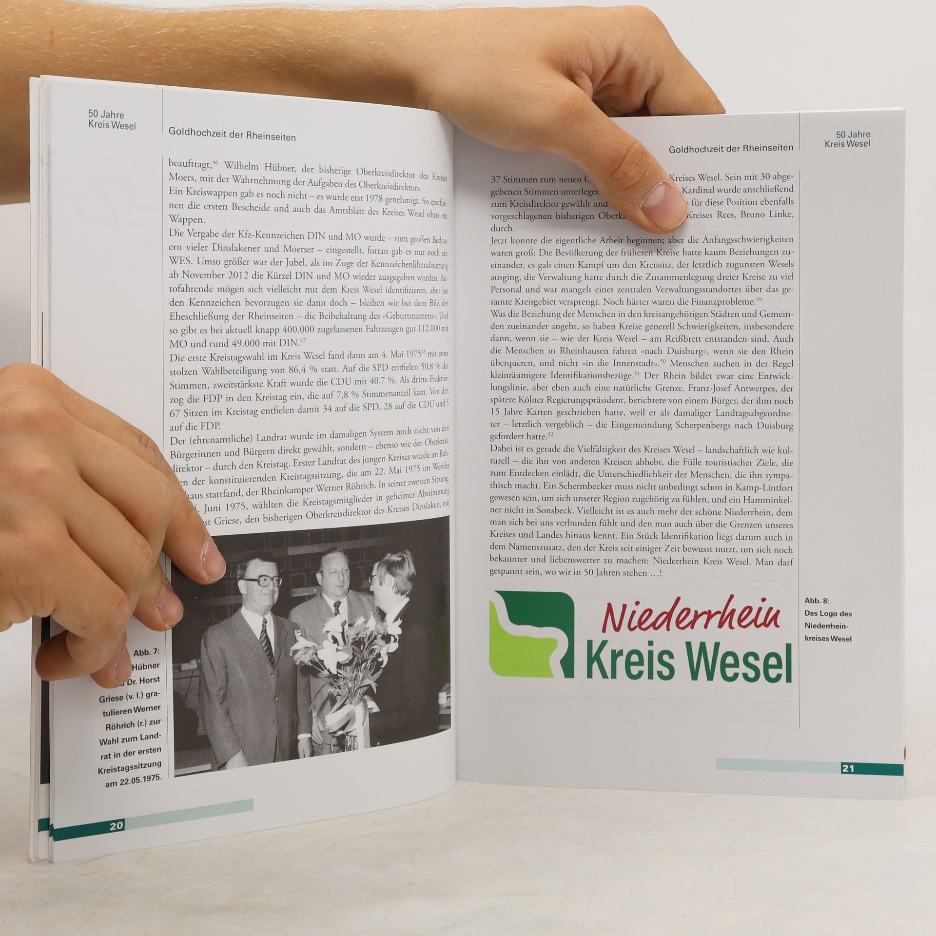 Kreis Wesel Jahrbuch Kreis Wesel 2025
