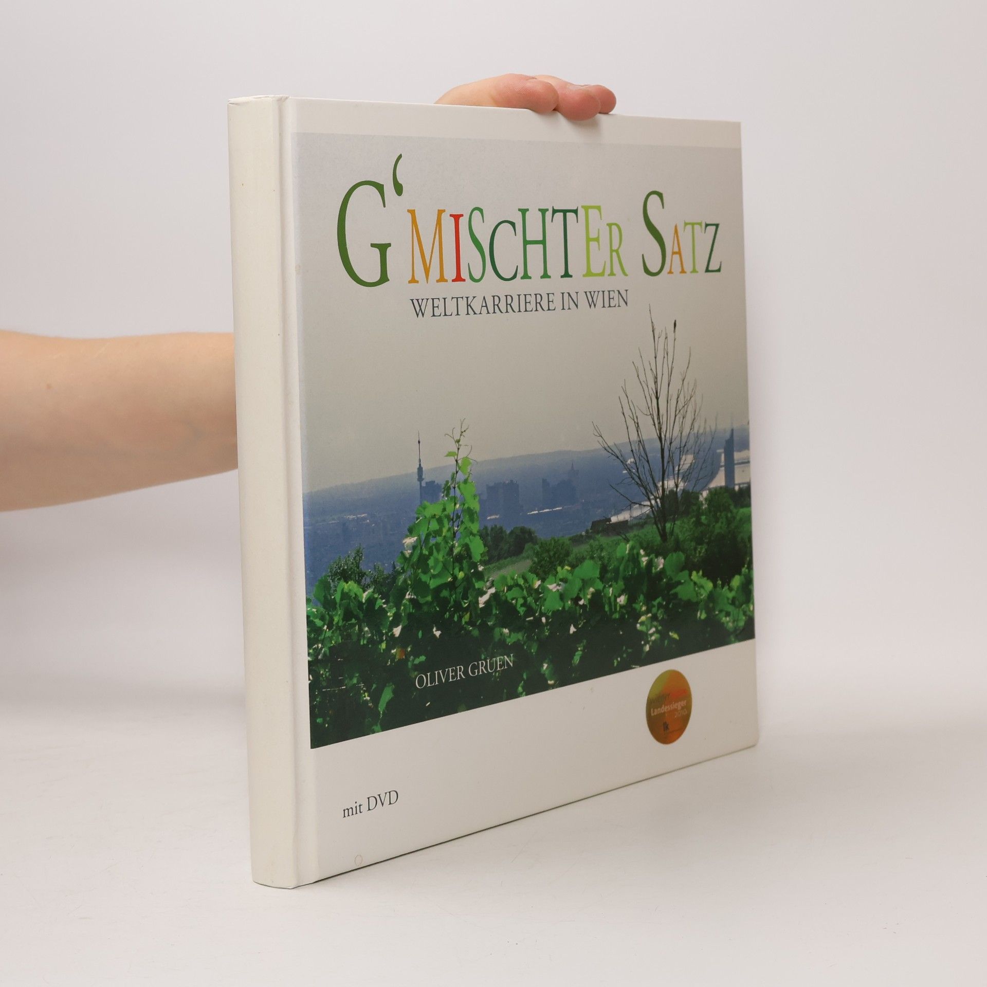 Oliver Grün G'mischter Satz