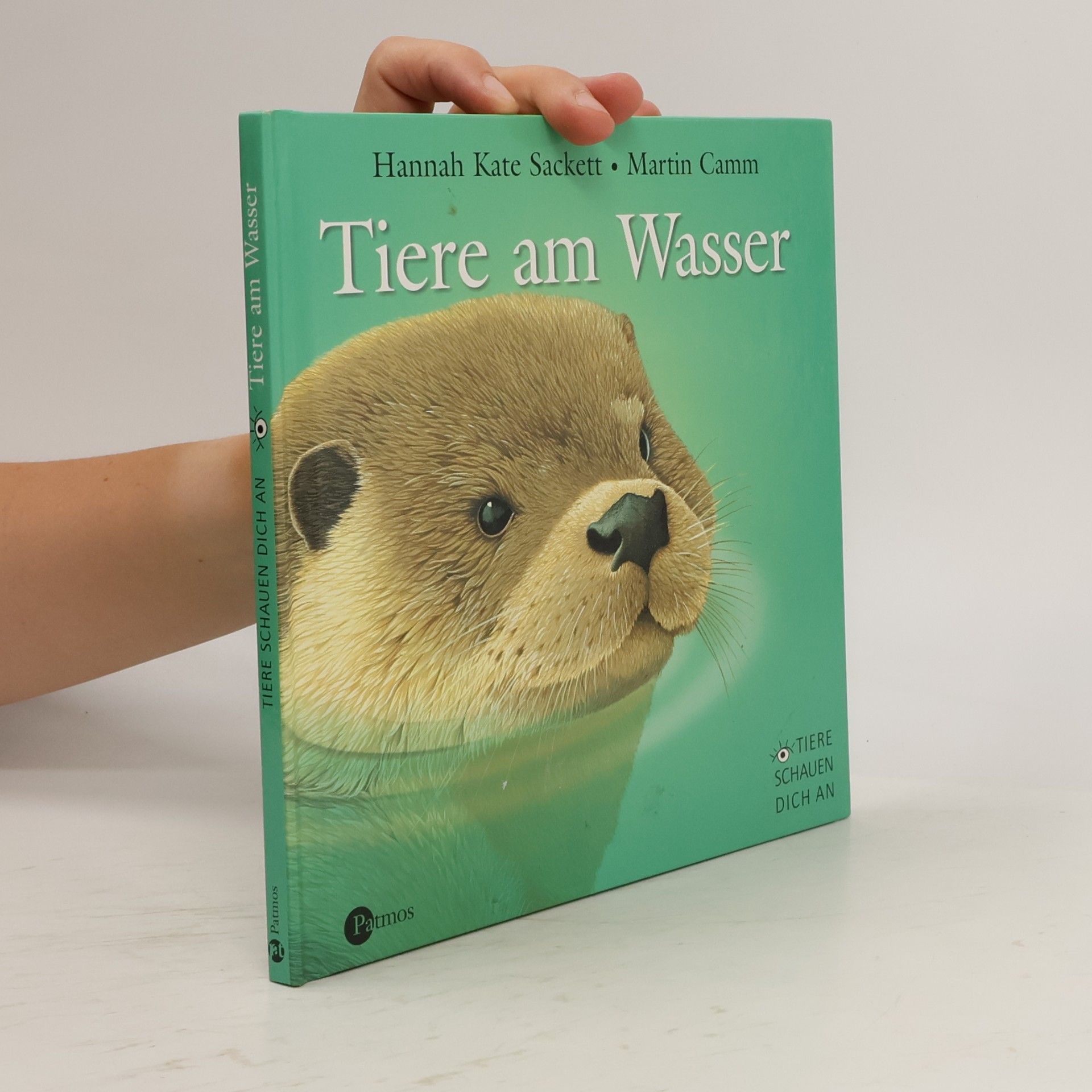 Hannah Kate Sackett Tiere am Wasser