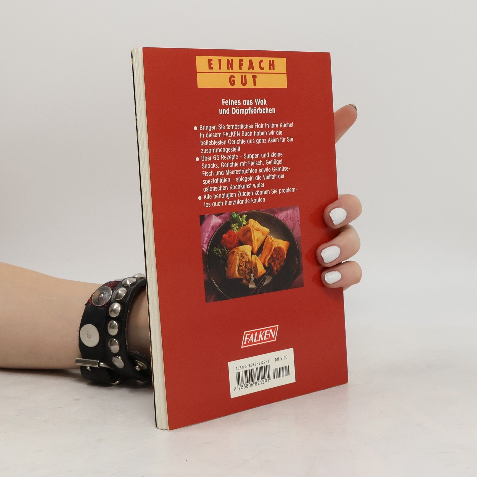 Renate Faller Asiatische Köstlichkeiten