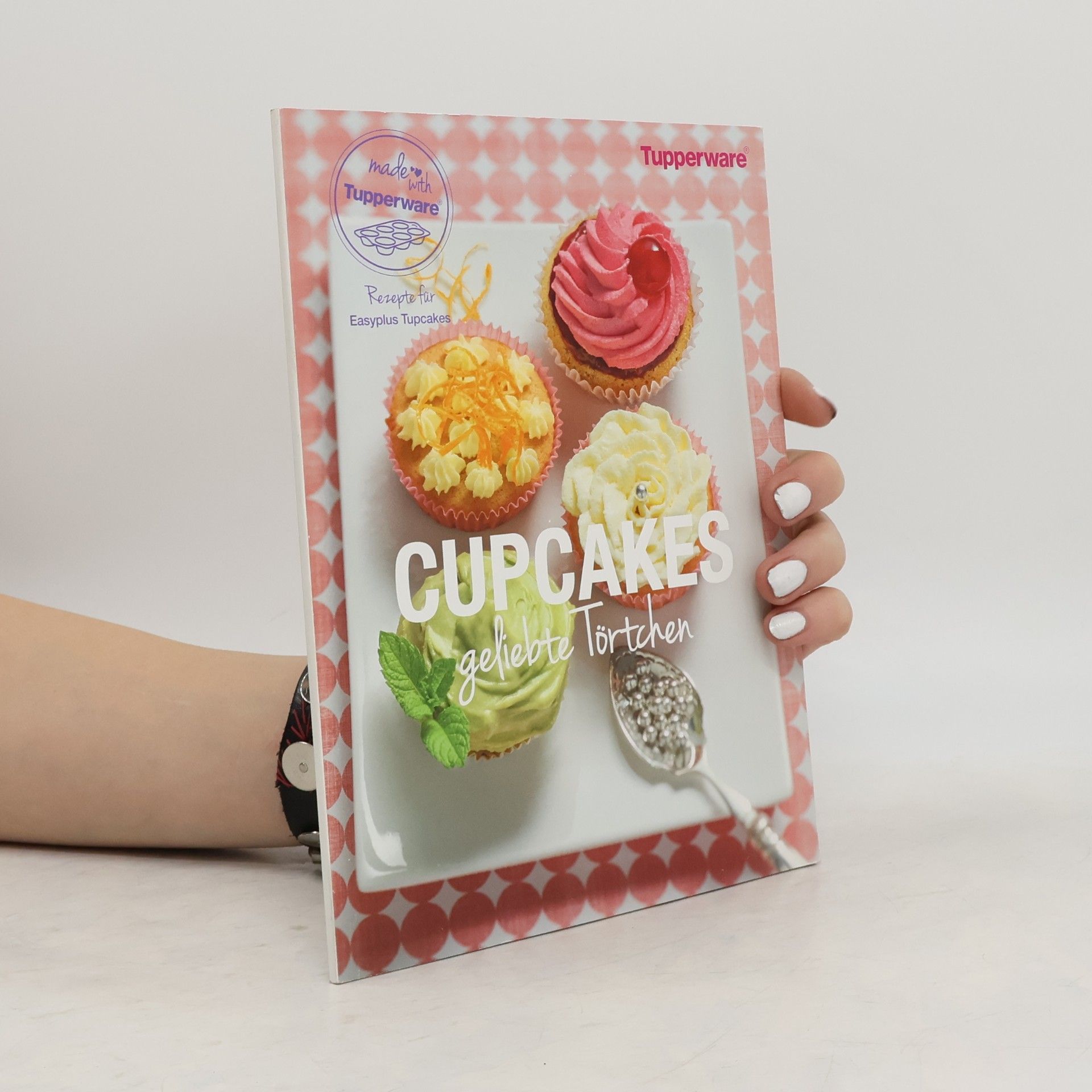 Collectif d'auteurs Cupcakes geliebte Törtchen