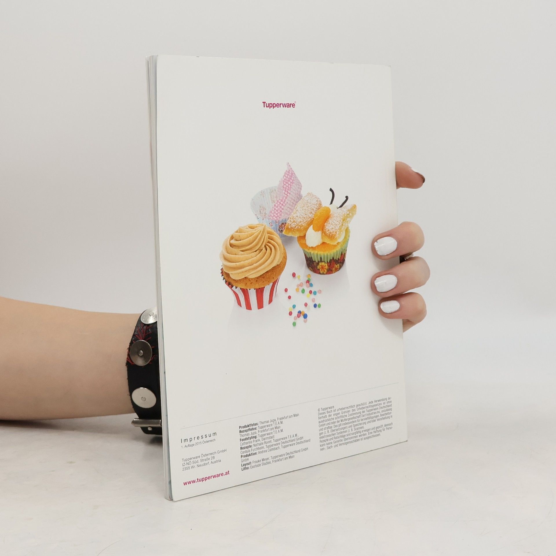 kolektiv Cupcakes geliebte Törtchen