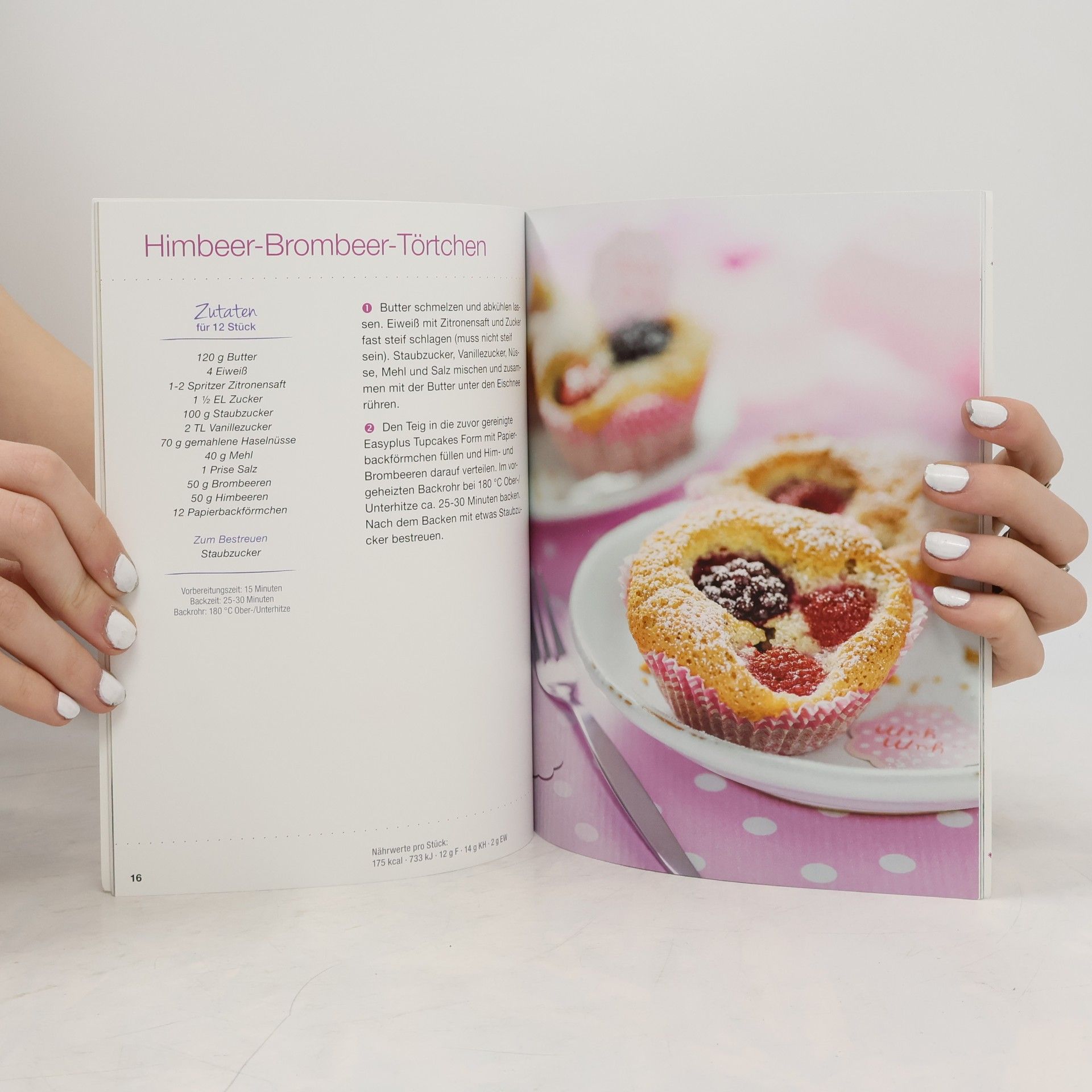 kolektiv Cupcakes geliebte Törtchen