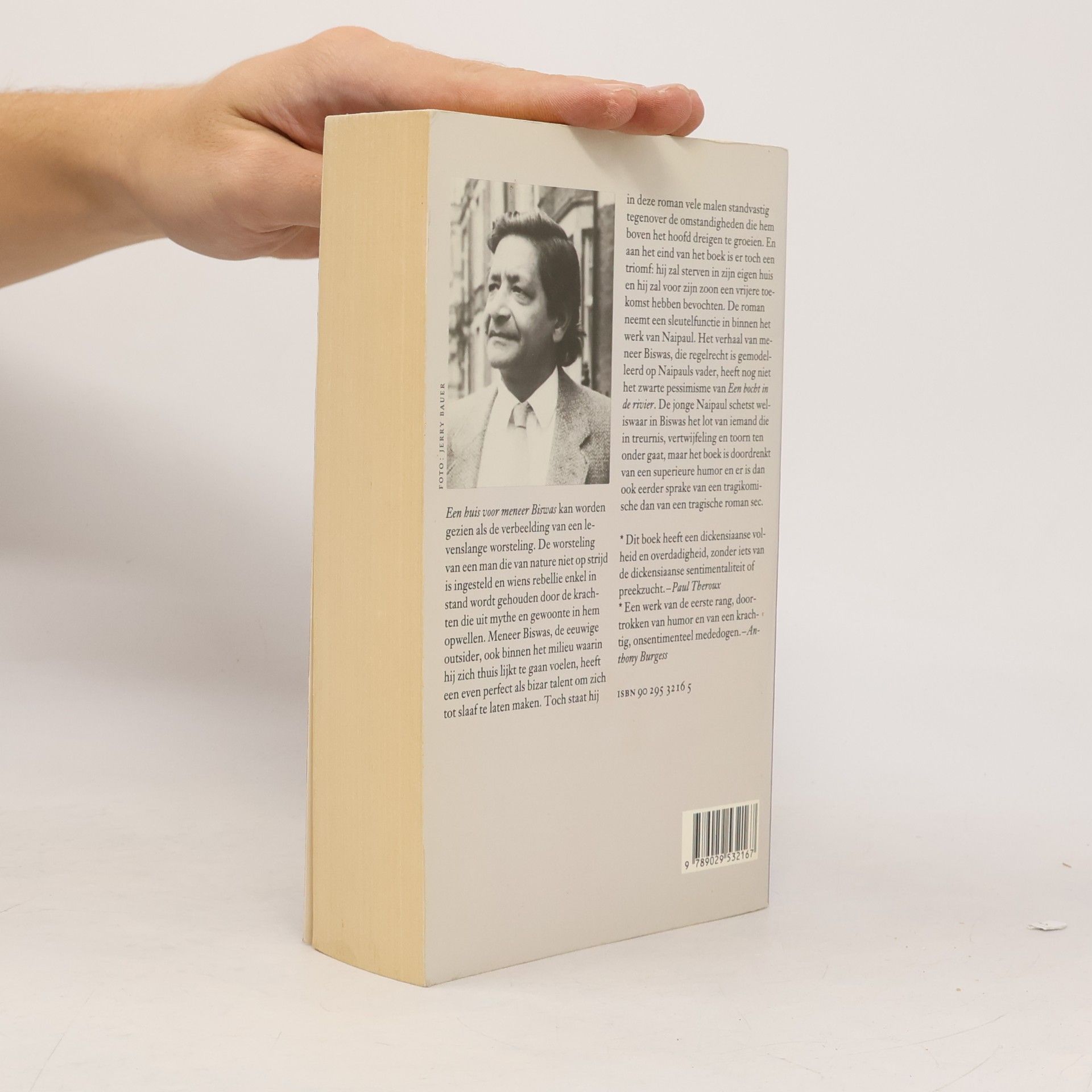 V. S. Naipaul Een huis voor meneer Biswas