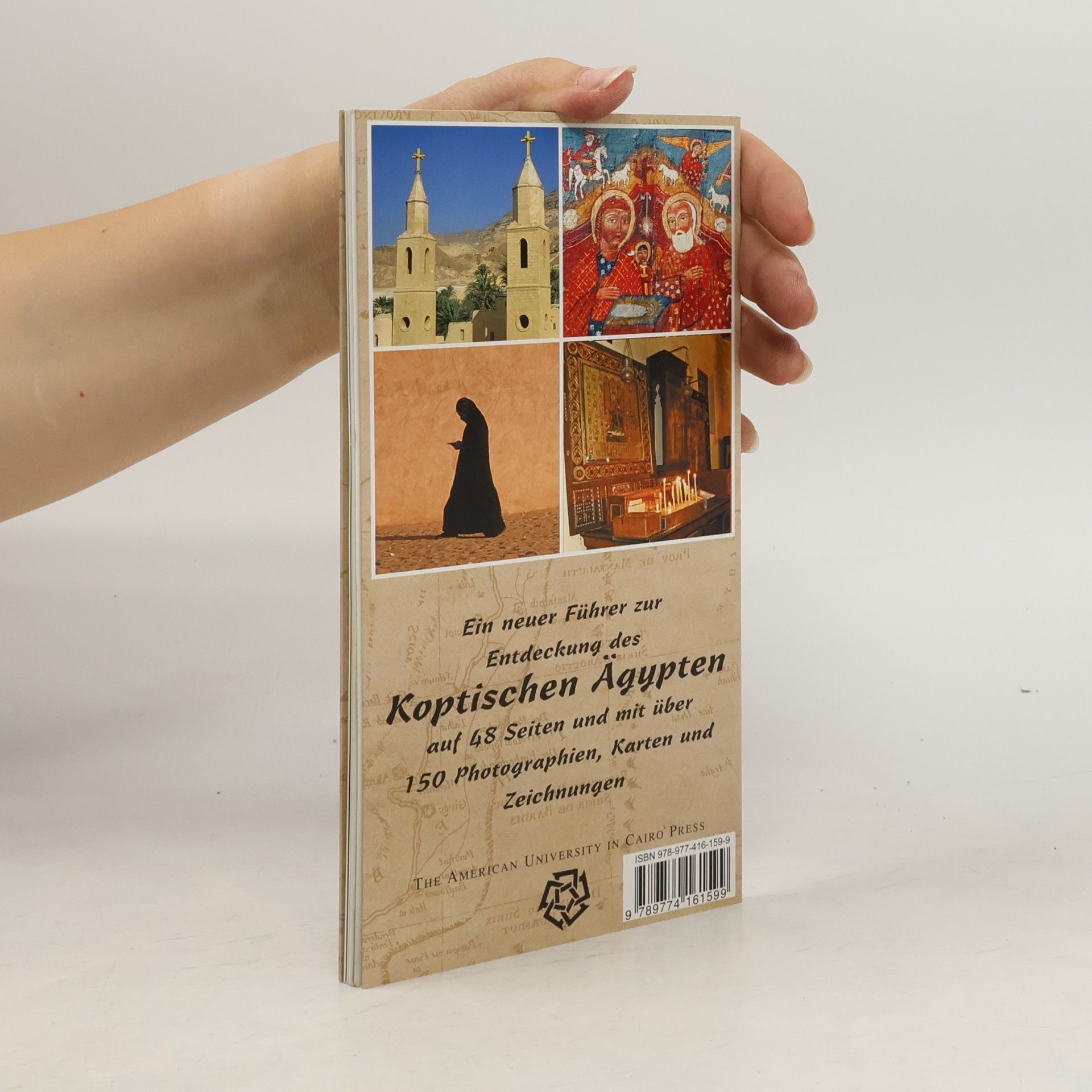 Alberto Siliotti Koptisches Ägypten