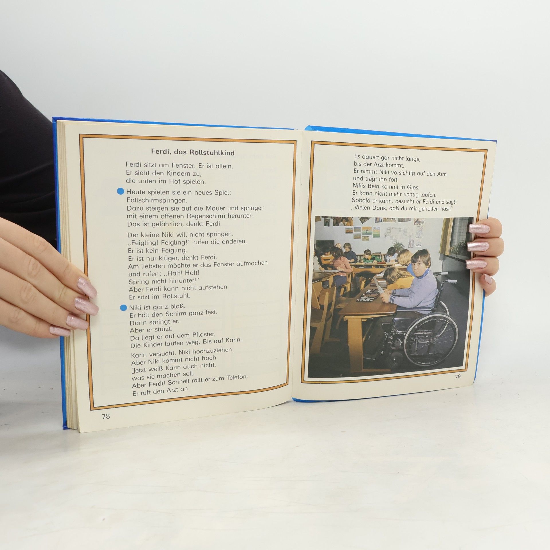 Silvia Regelsien Mein Li-La-Lesebuch