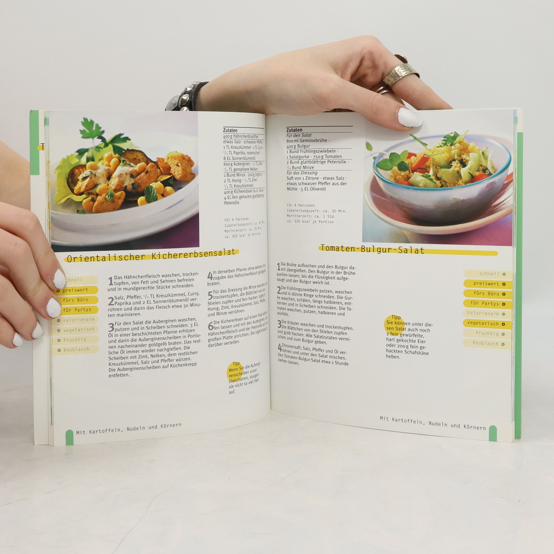 kolektiv Salate XXL zum Sattessen