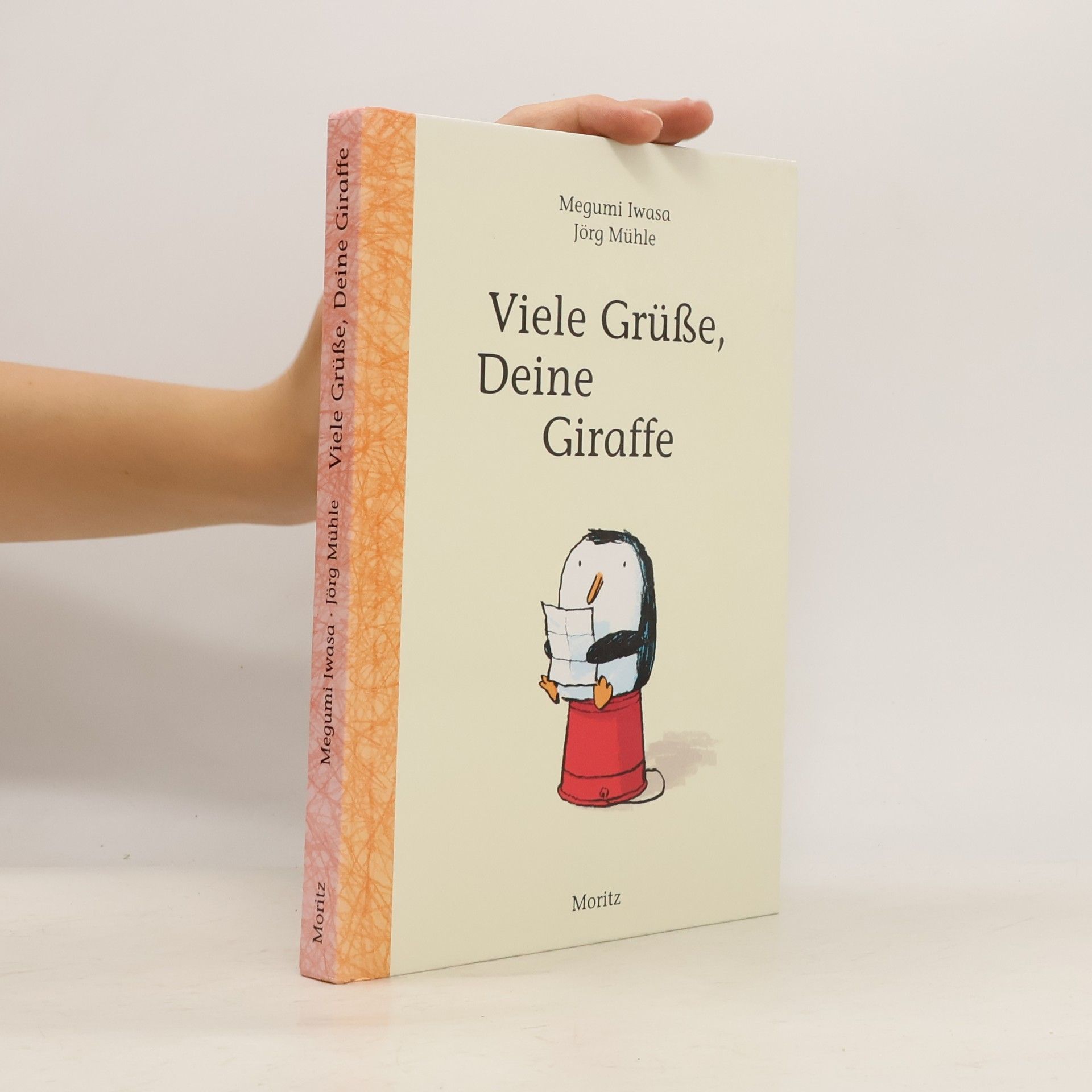 Autorenkollektiv Viele Grüße, Deine Giraffe
